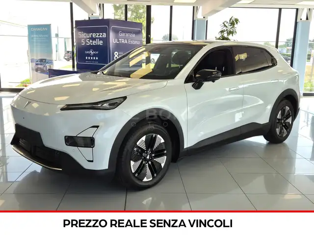 2026 Changan Deepal S05 in White for sale