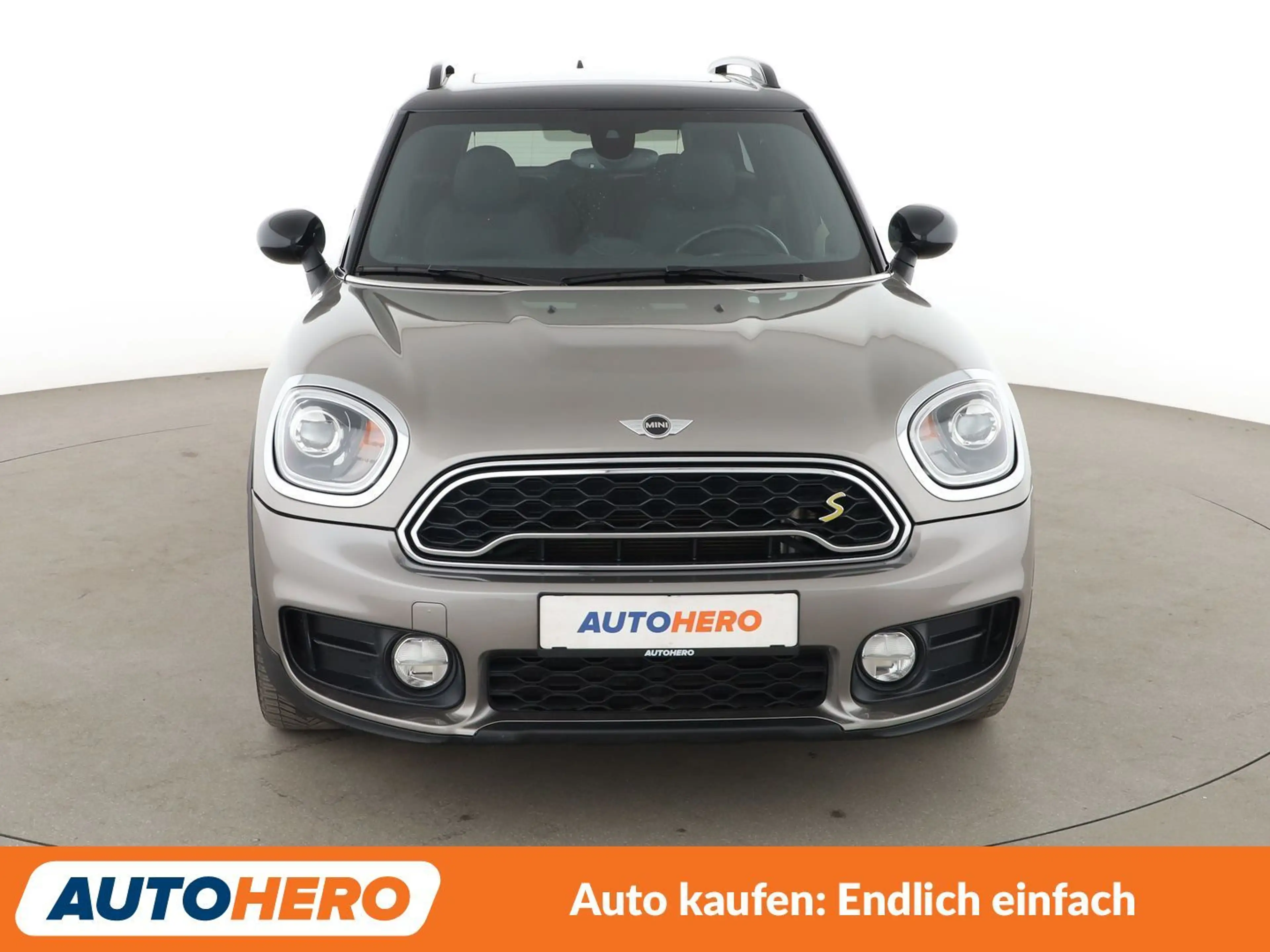 MINI Cooper SE Countryman Cooper S E Hybrid ALL4 Aut.*NAVI*LED*HUD*ACC*PDC* — photo 9