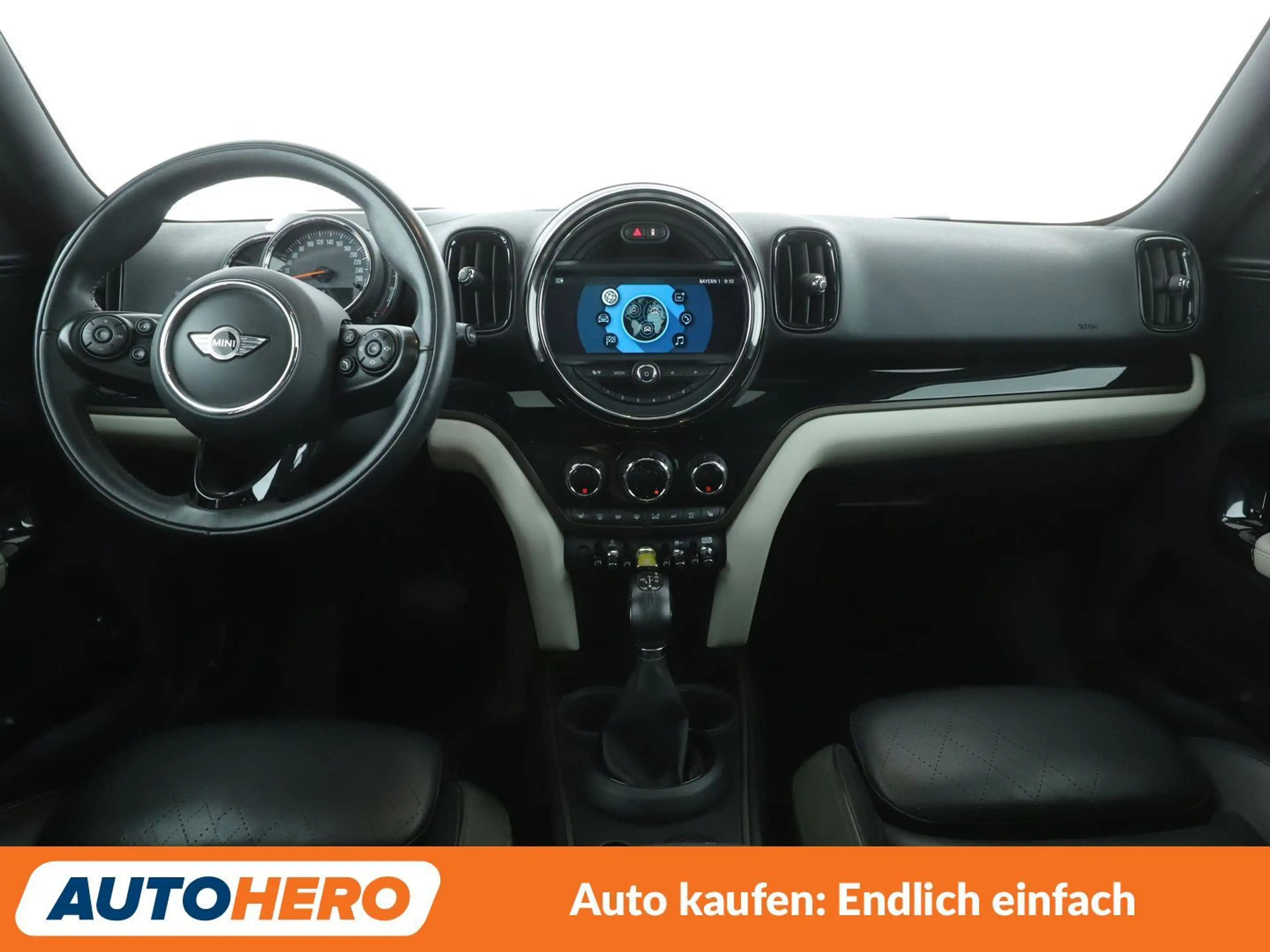 MINI Cooper SE Countryman Cooper S E Hybrid ALL4 Aut.*NAVI*LED*HUD*ACC*PDC* — photo 12