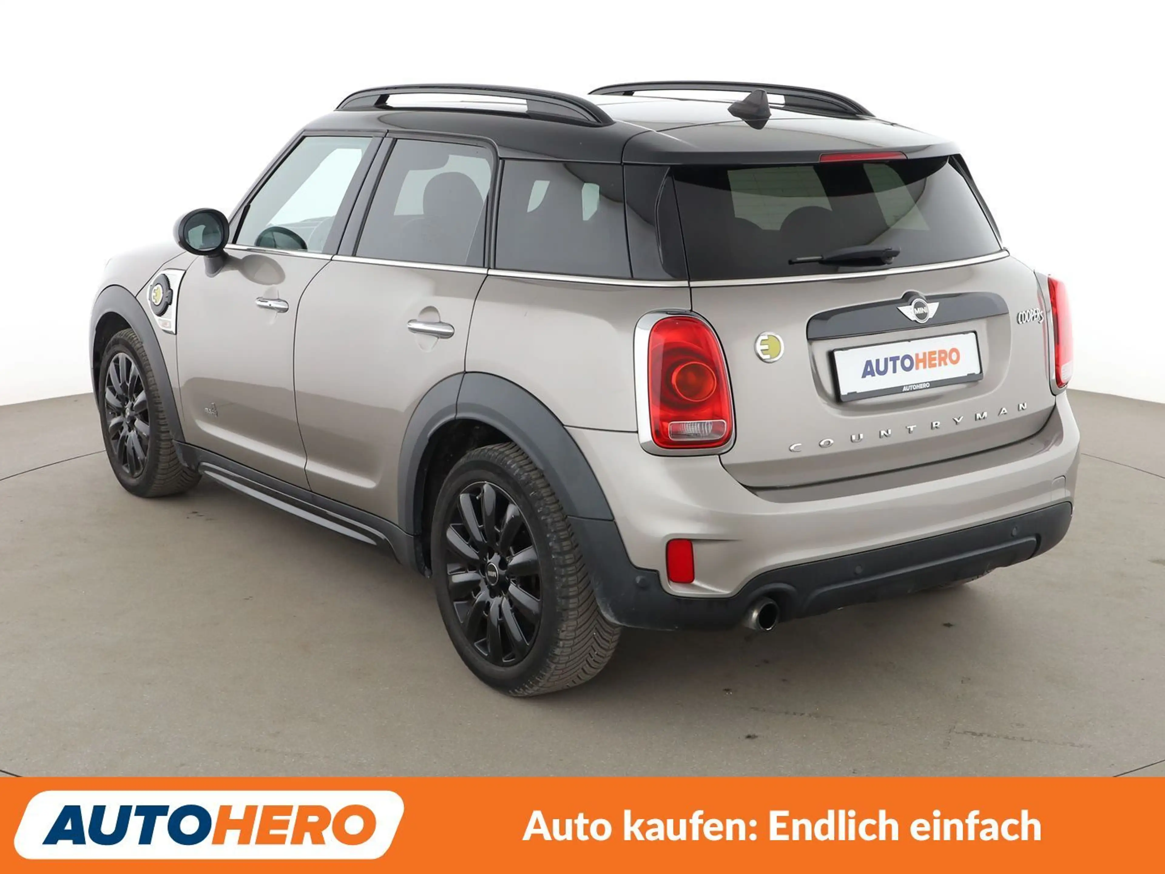 MINI Cooper SE Countryman Cooper S E Hybrid ALL4 Aut.*NAVI*LED*HUD*ACC*PDC* — photo 4