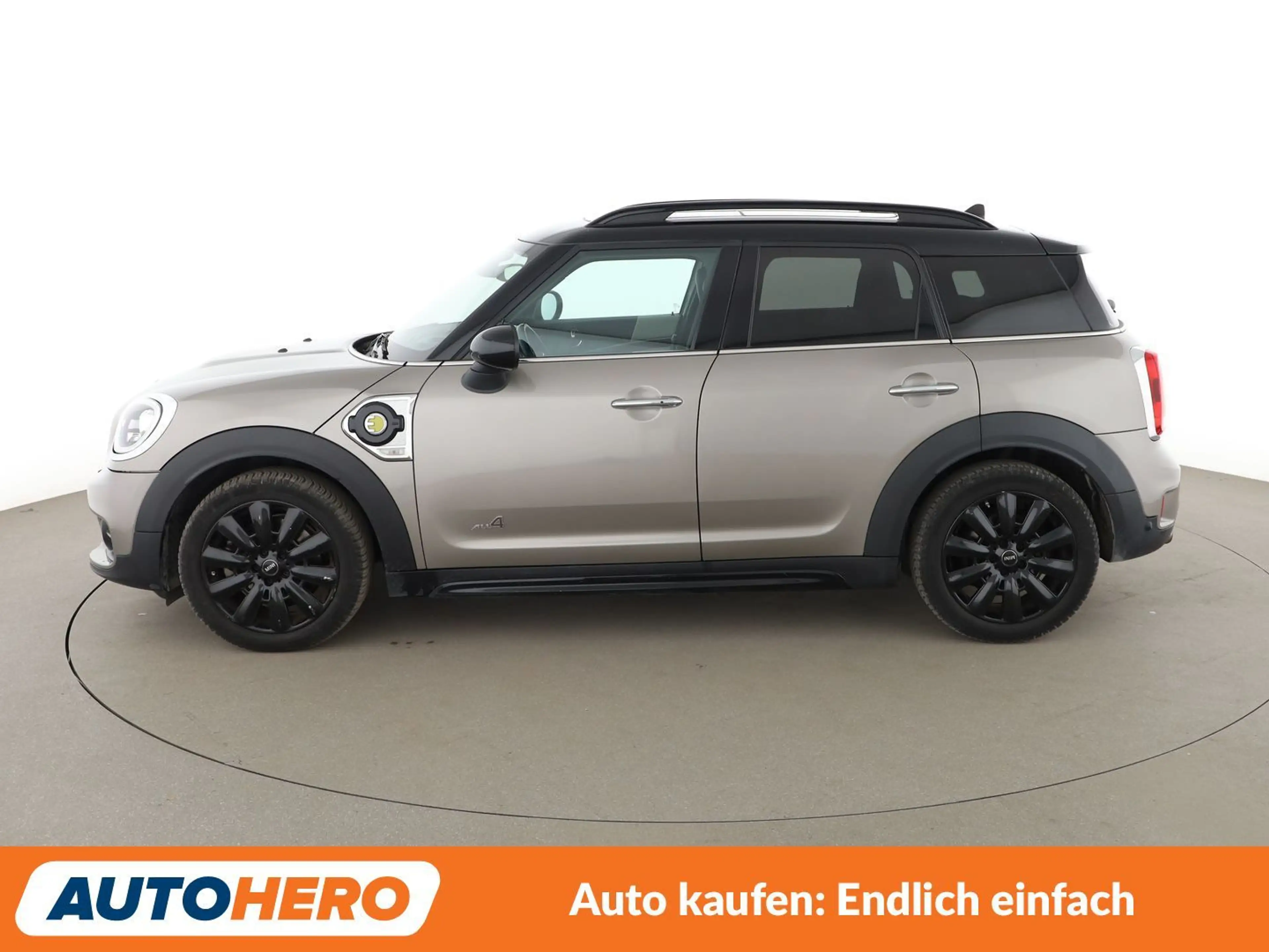 MINI Cooper SE Countryman Cooper S E Hybrid ALL4 Aut.*NAVI*LED*HUD*ACC*PDC* — photo 3