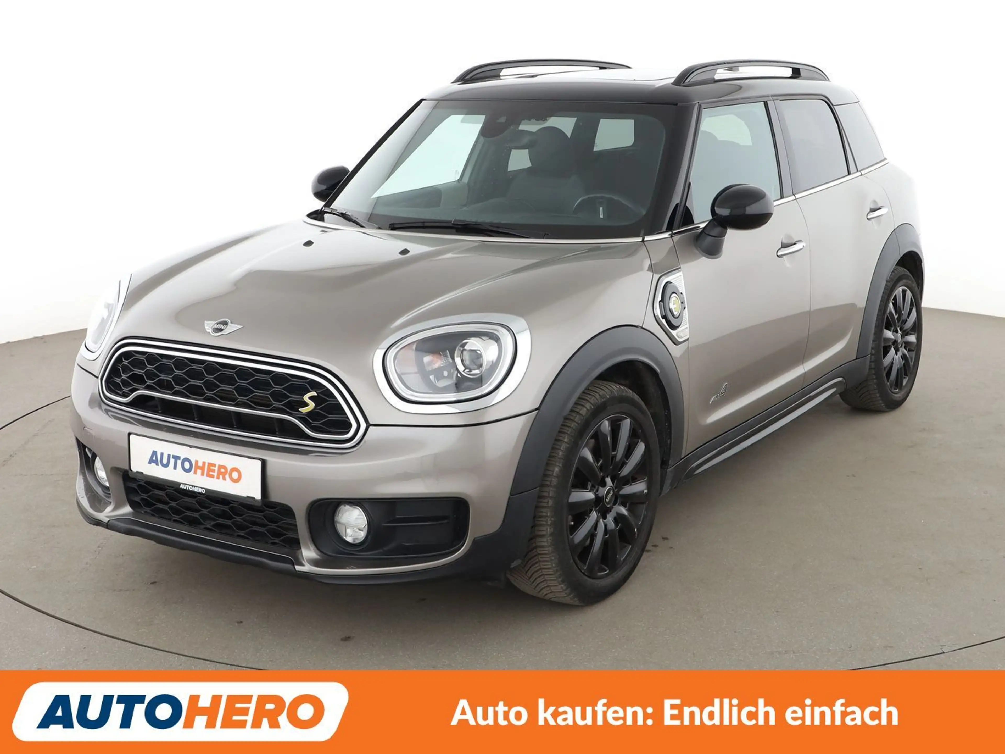 MINI Cooper SE Countryman Cooper S E Hybrid ALL4 Aut.*NAVI*LED*HUD*ACC*PDC*