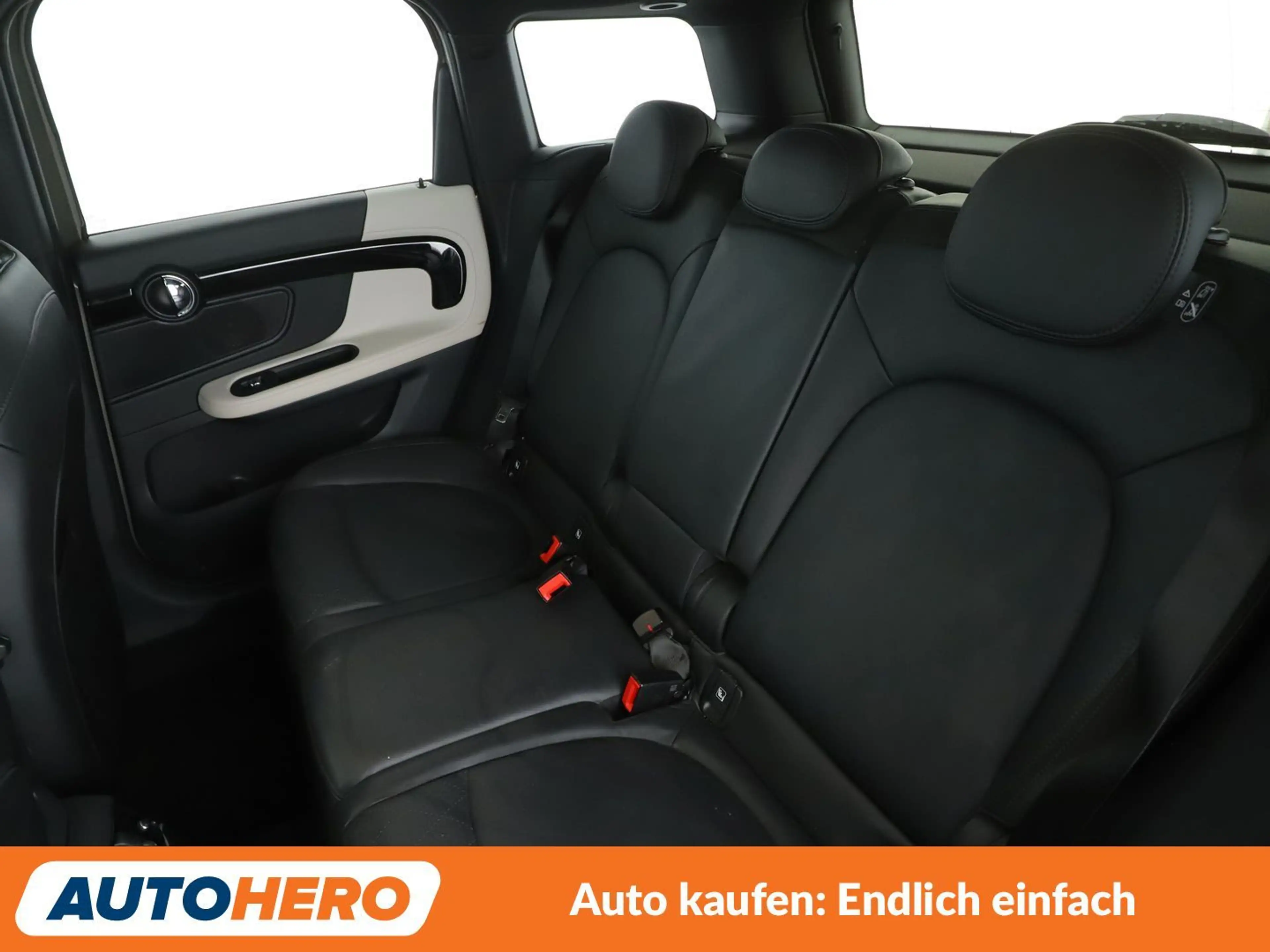 MINI Cooper SE Countryman Cooper S E Hybrid ALL4 Aut.*NAVI*LED*HUD*ACC*PDC* — photo 14