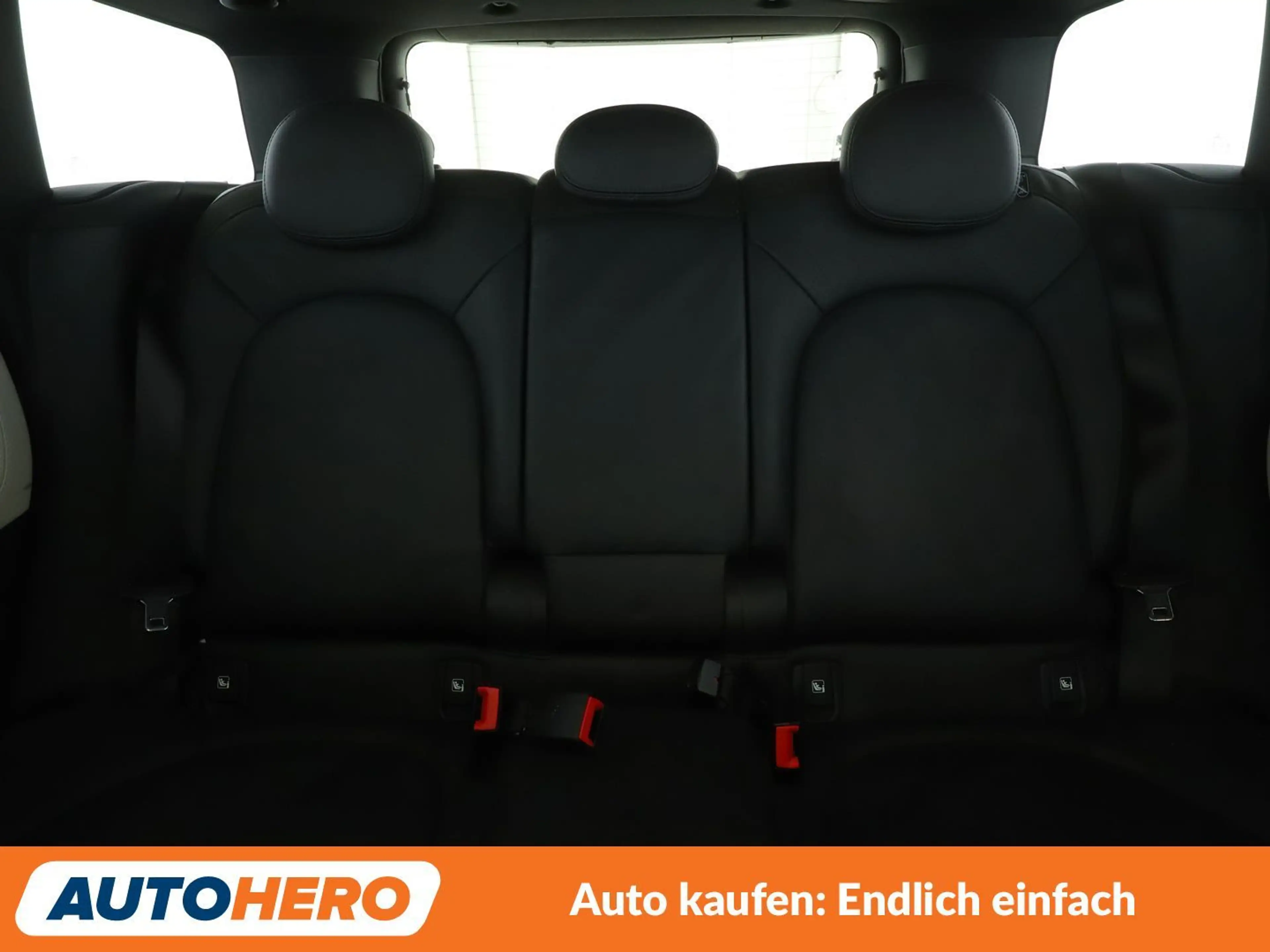 MINI Cooper SE Countryman Cooper S E Hybrid ALL4 Aut.*NAVI*LED*HUD*ACC*PDC* — photo 15