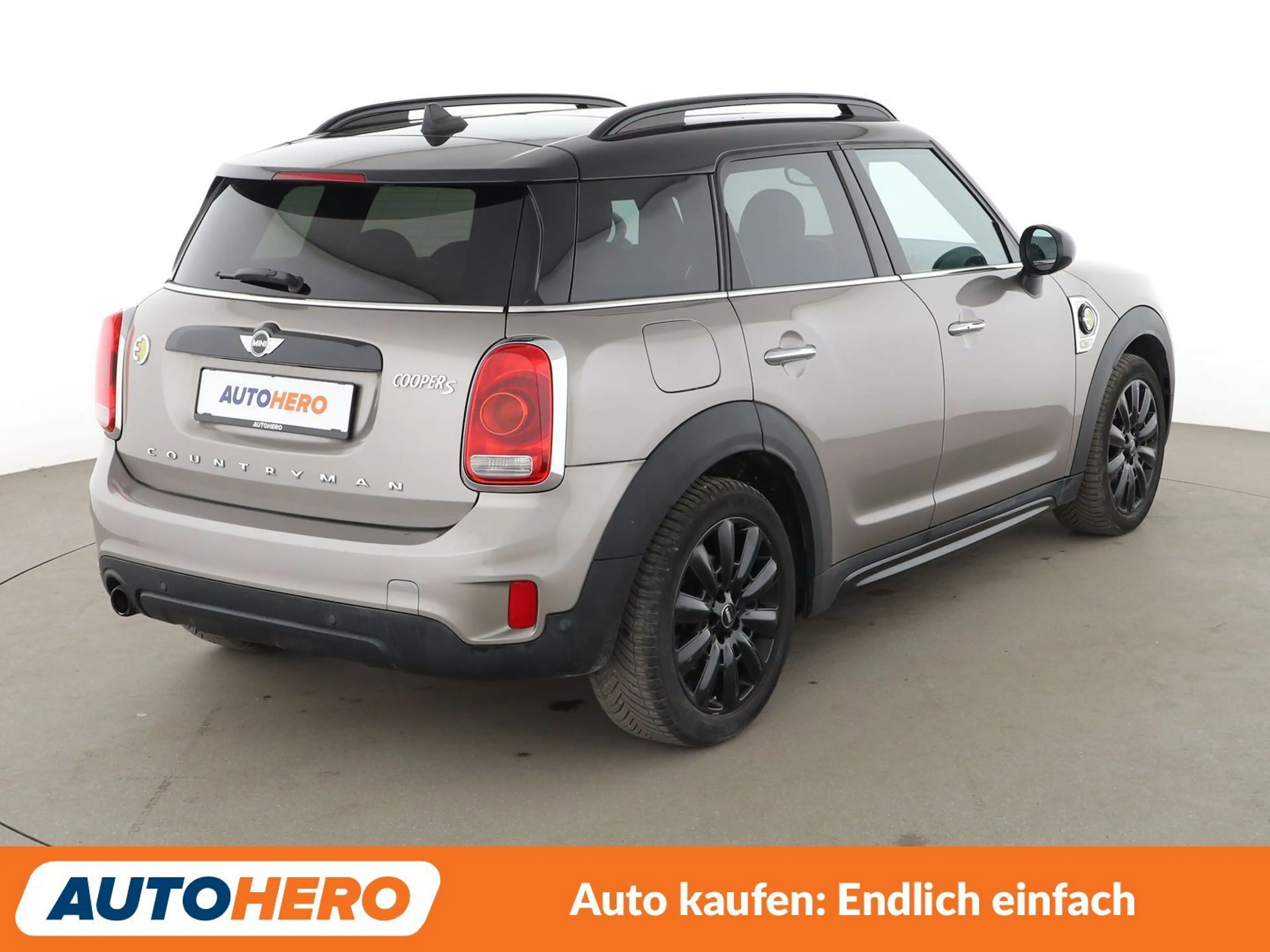 MINI Cooper SE Countryman Cooper S E Hybrid ALL4 Aut.*NAVI*LED*HUD*ACC*PDC* — photo 6