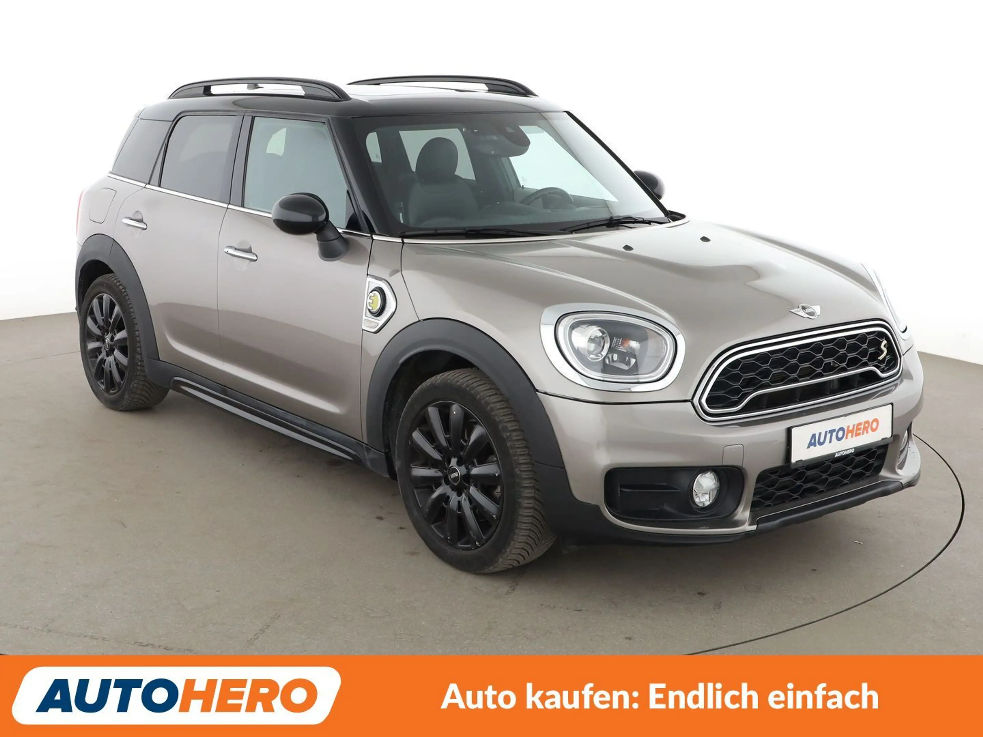 MINI Cooper SE Countryman Cooper S E Hybrid ALL4 Aut.*NAVI*LED*HUD*ACC*PDC* — photo 8