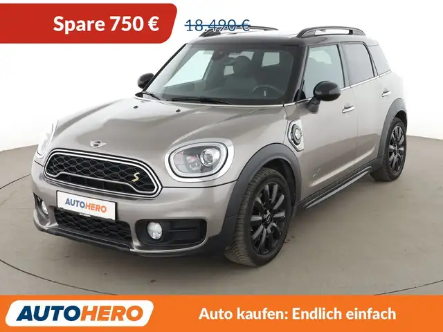 2017 Mini Countryman in Grey for sale