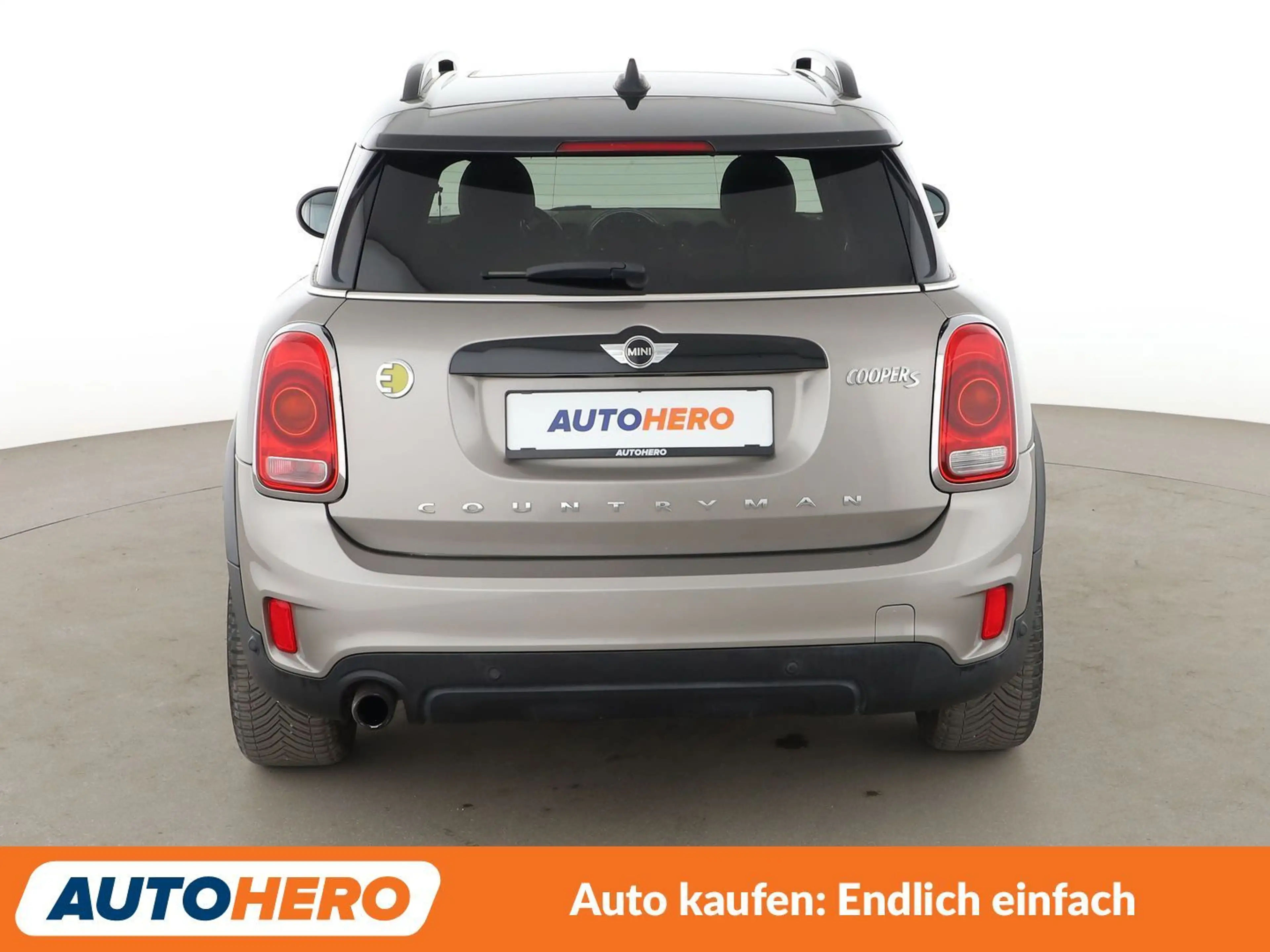 MINI Cooper SE Countryman Cooper S E Hybrid ALL4 Aut.*NAVI*LED*HUD*ACC*PDC* — photo 5