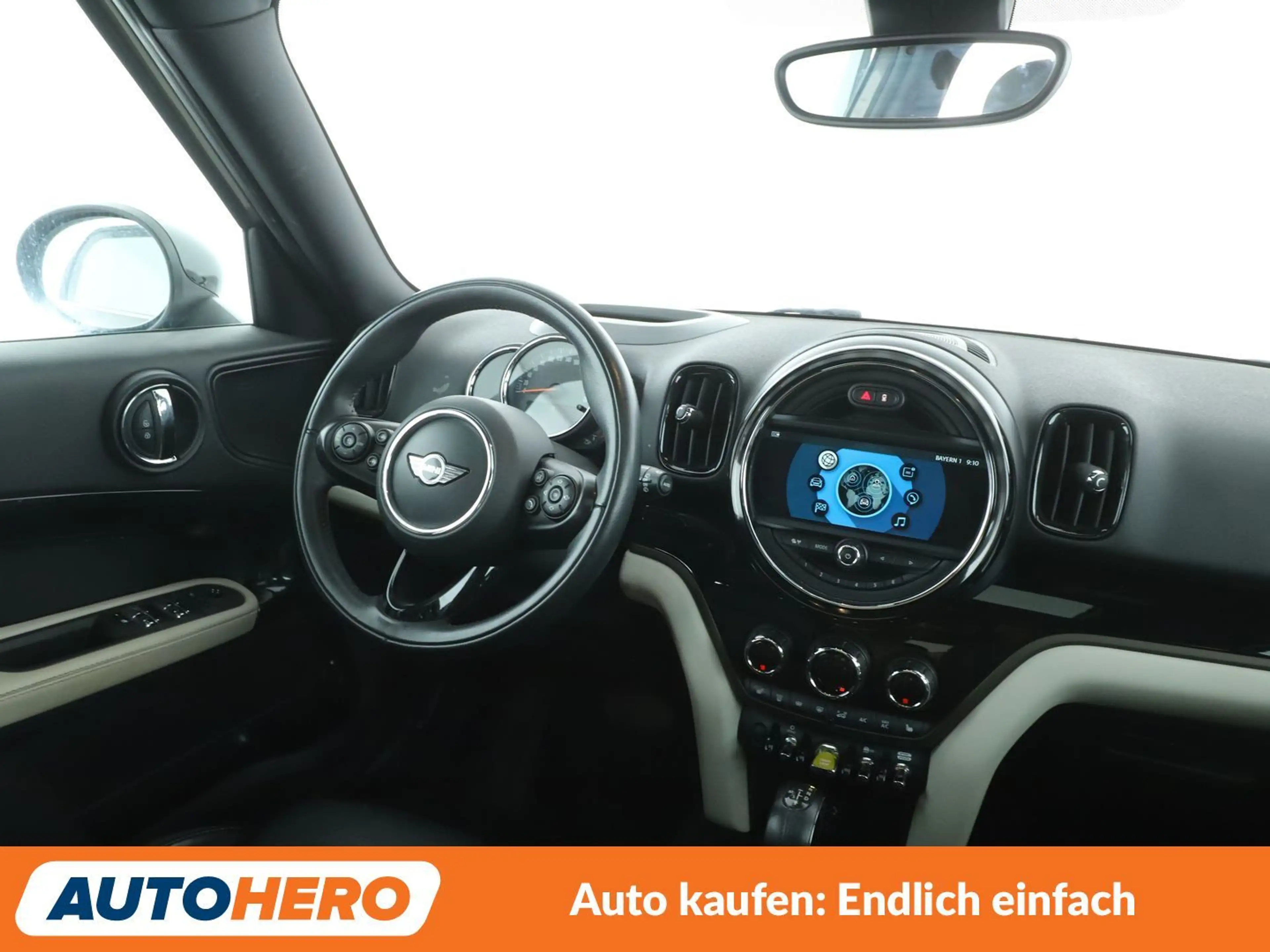 MINI Cooper SE Countryman Cooper S E Hybrid ALL4 Aut.*NAVI*LED*HUD*ACC*PDC* — photo 13