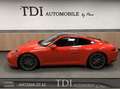 Porsche 911 *991.2*VERSION S *3.0 Turbo Coupé PDK*420CV*TVA Piros - thumbnail 3