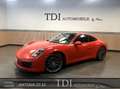 Porsche 911 *991.2*VERSION S *3.0 Turbo Coupé PDK*420CV*TVA crvena - thumbnail 5