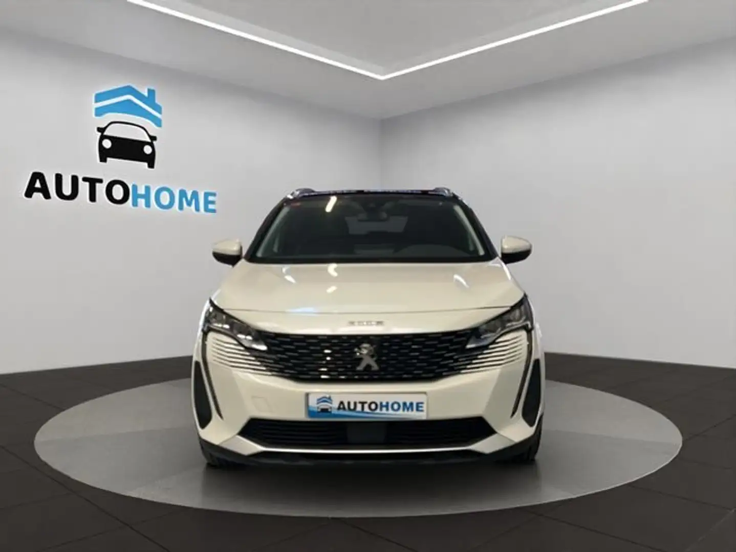 Peugeot 3008 1.5 BlueHDi 96kW (130CV) S&S Roadtrip Blanco - 2