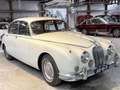 Jaguar MK II Sedan Wit - thumbnail 3