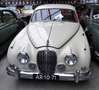 Jaguar MK II Sedan Wit - thumbnail 22