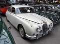 Jaguar MK II Sedan Wit - thumbnail 21