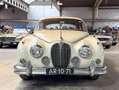Jaguar MK II Sedan Wit - thumbnail 2