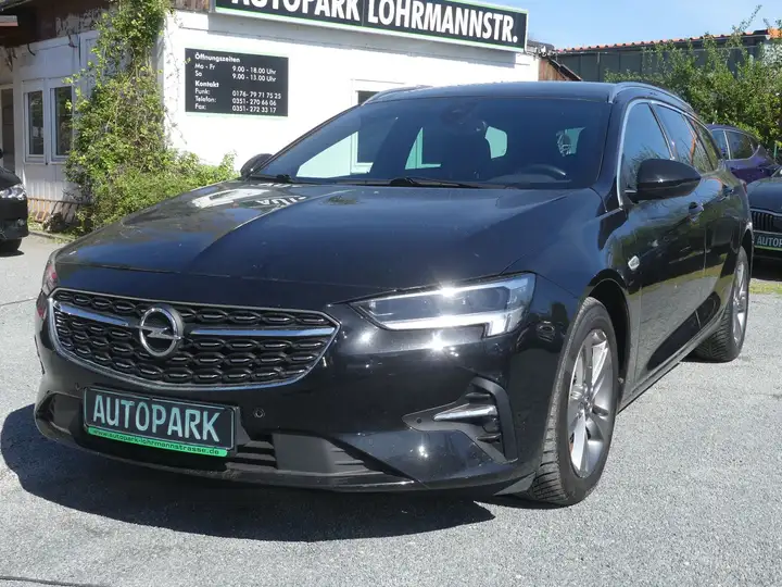 Opel Insignia B Sports Tourer*1.Hand*Nr.01