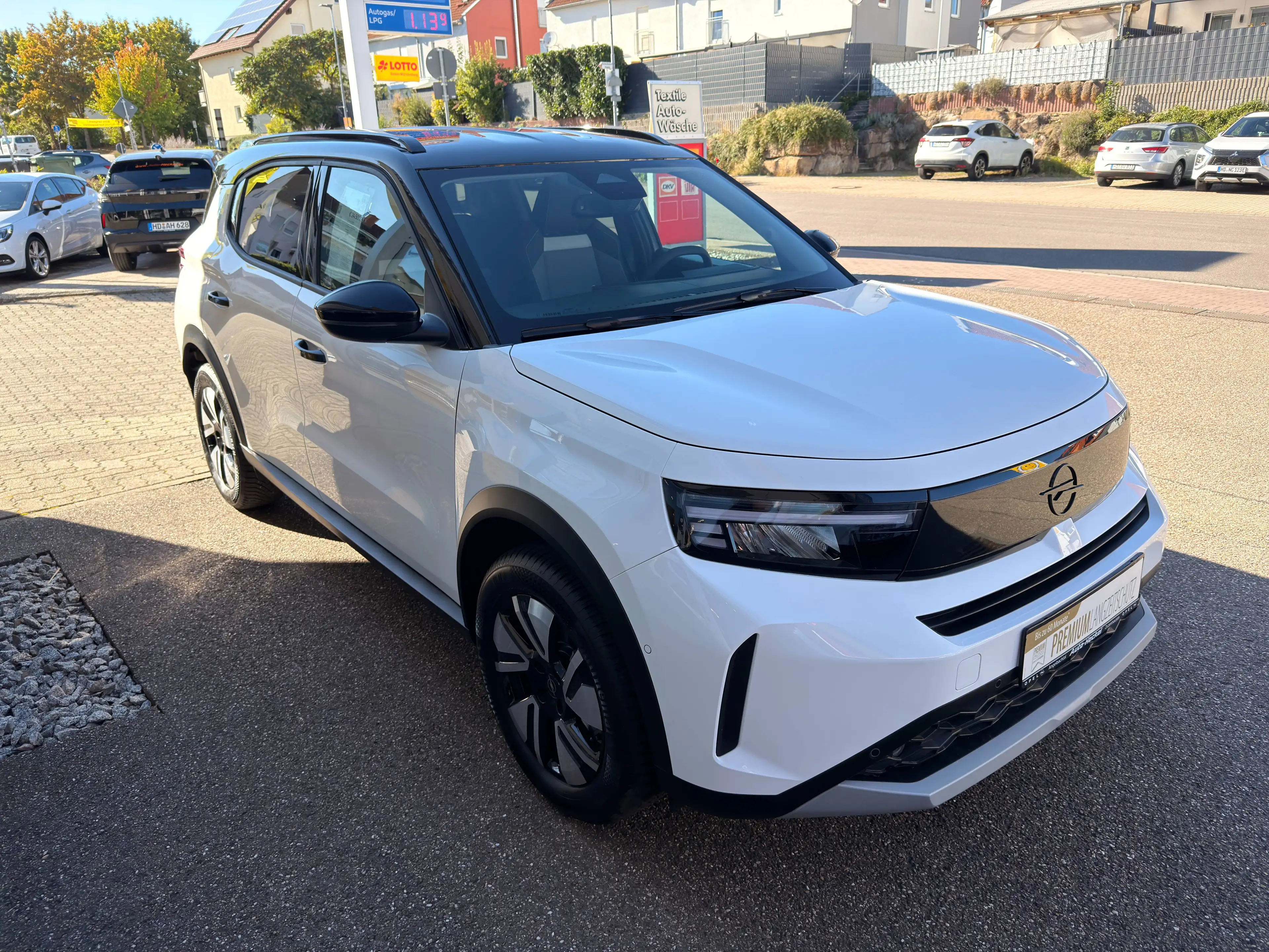 Opel Frontera GS 1.2 MildHybrid,AHK,LED,Navi,Sitzheizung,Allwetterreifen,PDC,Alufelgen,Rückfahrkamera — photo 8