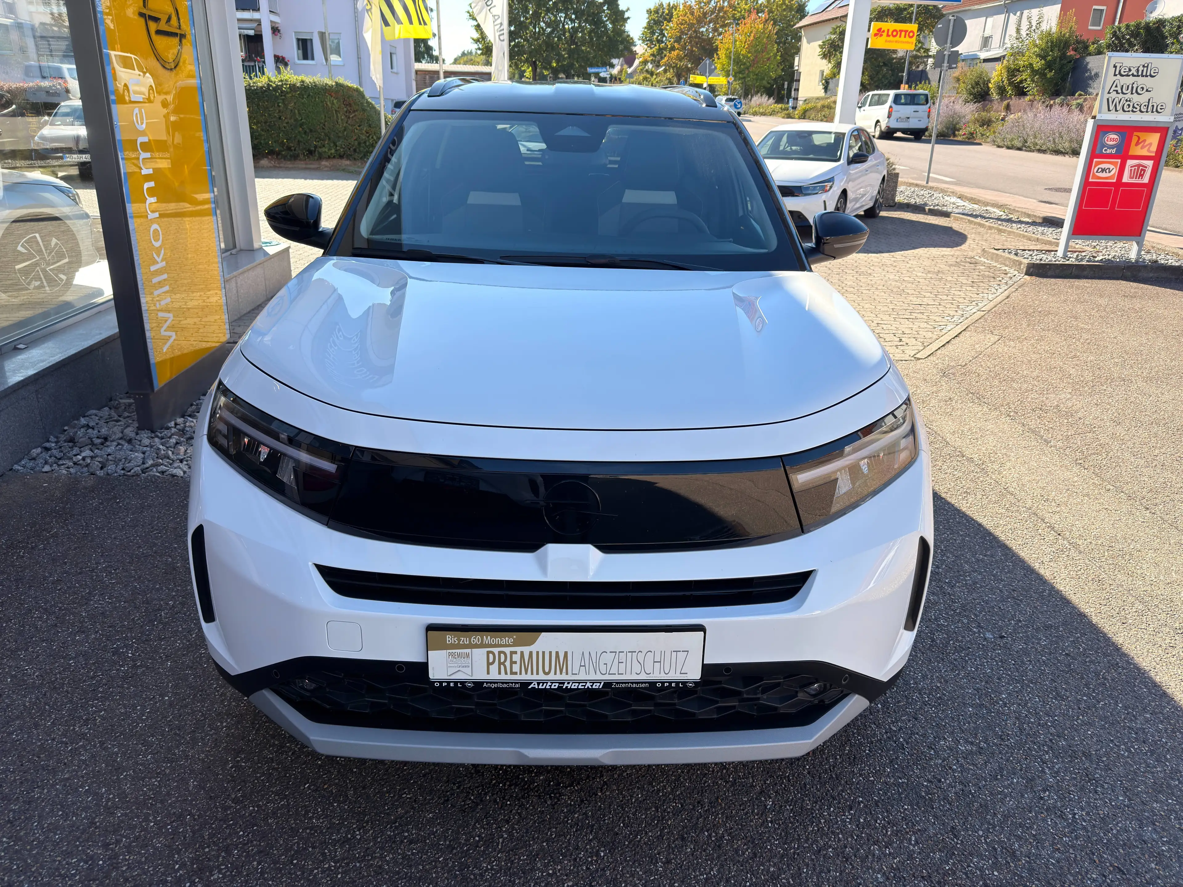 Opel Frontera GS 1.2 MildHybrid,AHK,LED,Navi,Sitzheizung,Allwetterreifen,PDC,Alufelgen,Rückfahrkamera — photo 7