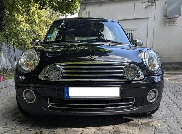 MINI Cooper Leder-Navi-Schiebedach-SH-Xenon- TÜV neu
