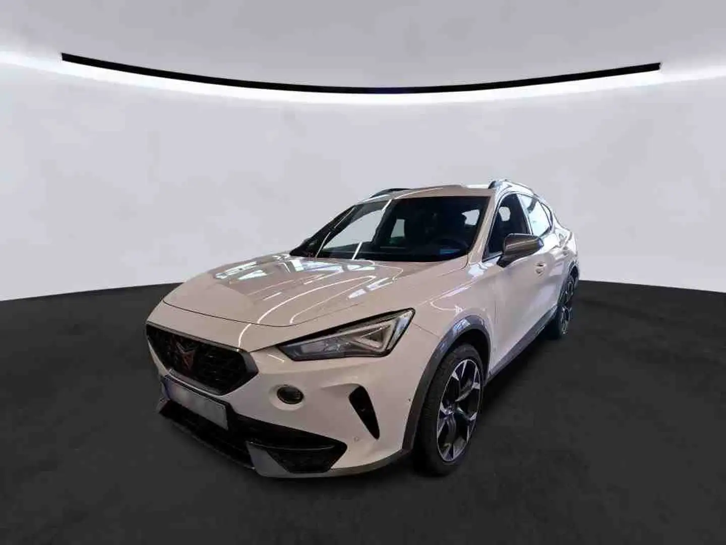 CUPRA Formentor 1.5 TSI DSG / Navi, FullLink, LED, AHK Weiß - 2