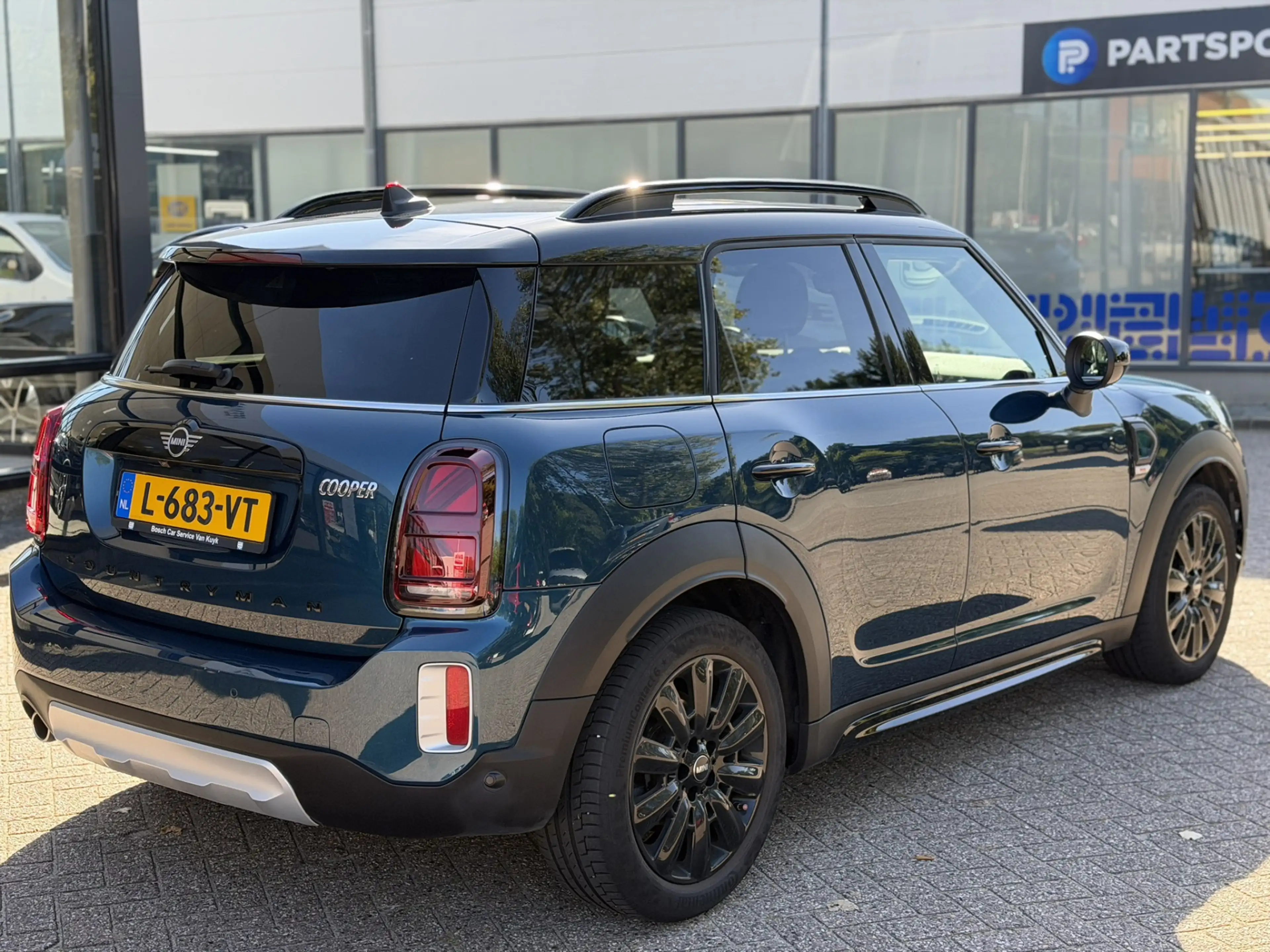 MINI Cooper Countryman 1.5 Boardwalk Edition NL Auto | OpenDak | Camera — photo 4