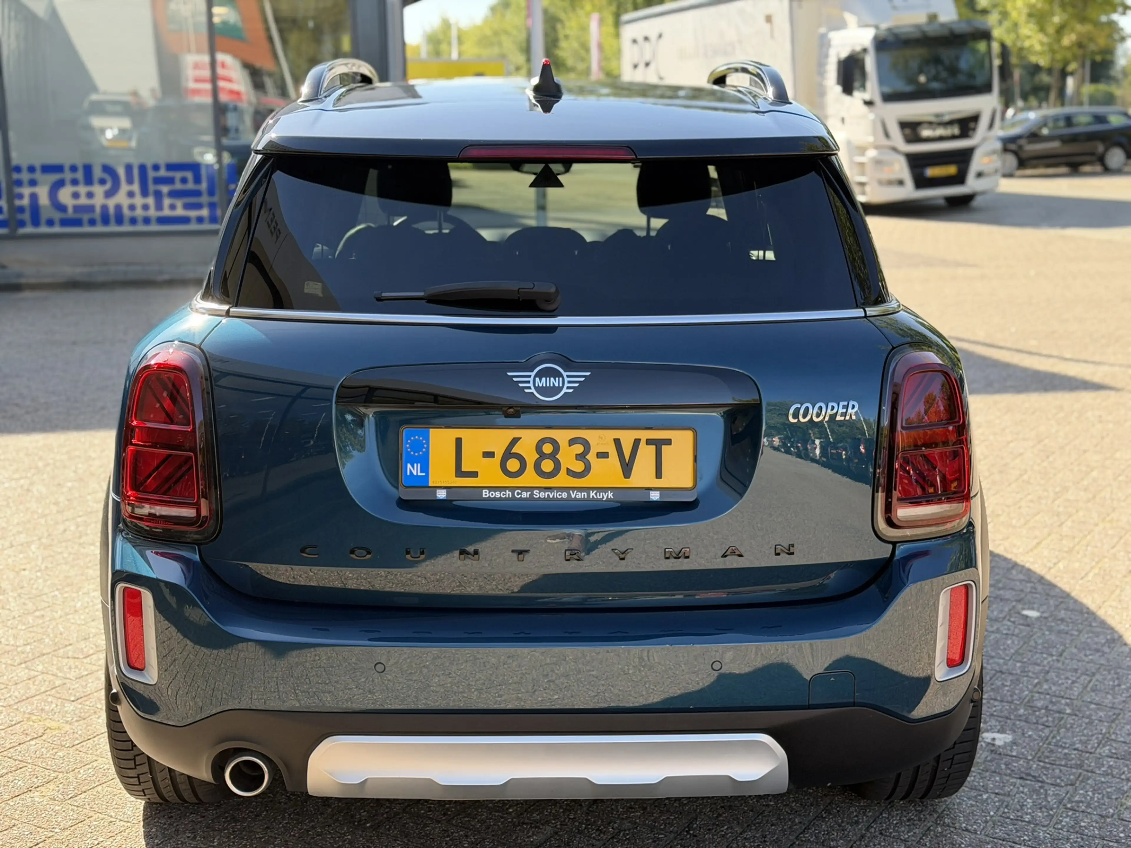 MINI Cooper Countryman 1.5 Boardwalk Edition NL Auto | OpenDak | Camera — photo 5