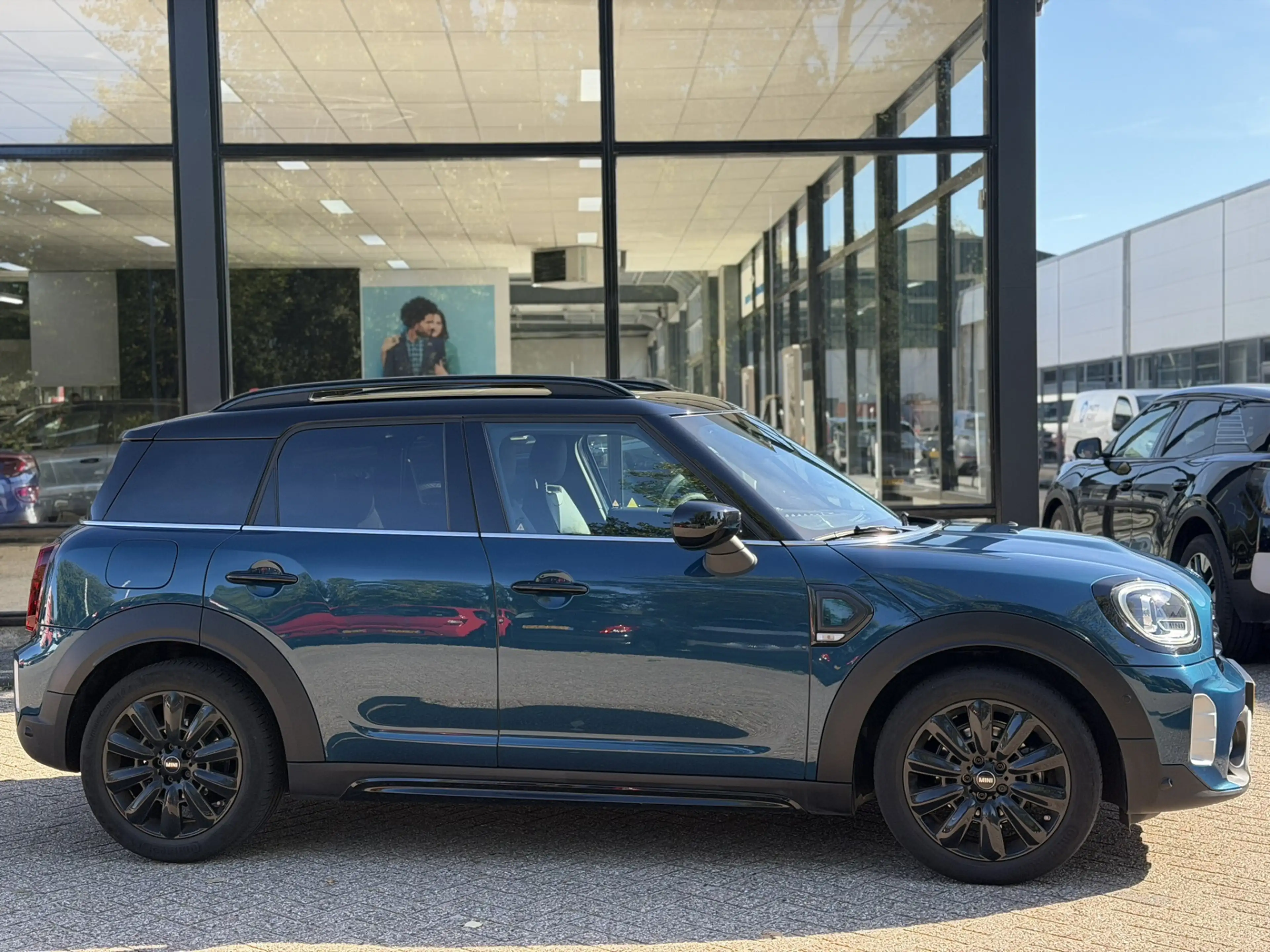 MINI Cooper Countryman 1.5 Boardwalk Edition NL Auto | OpenDak | Camera — photo 3