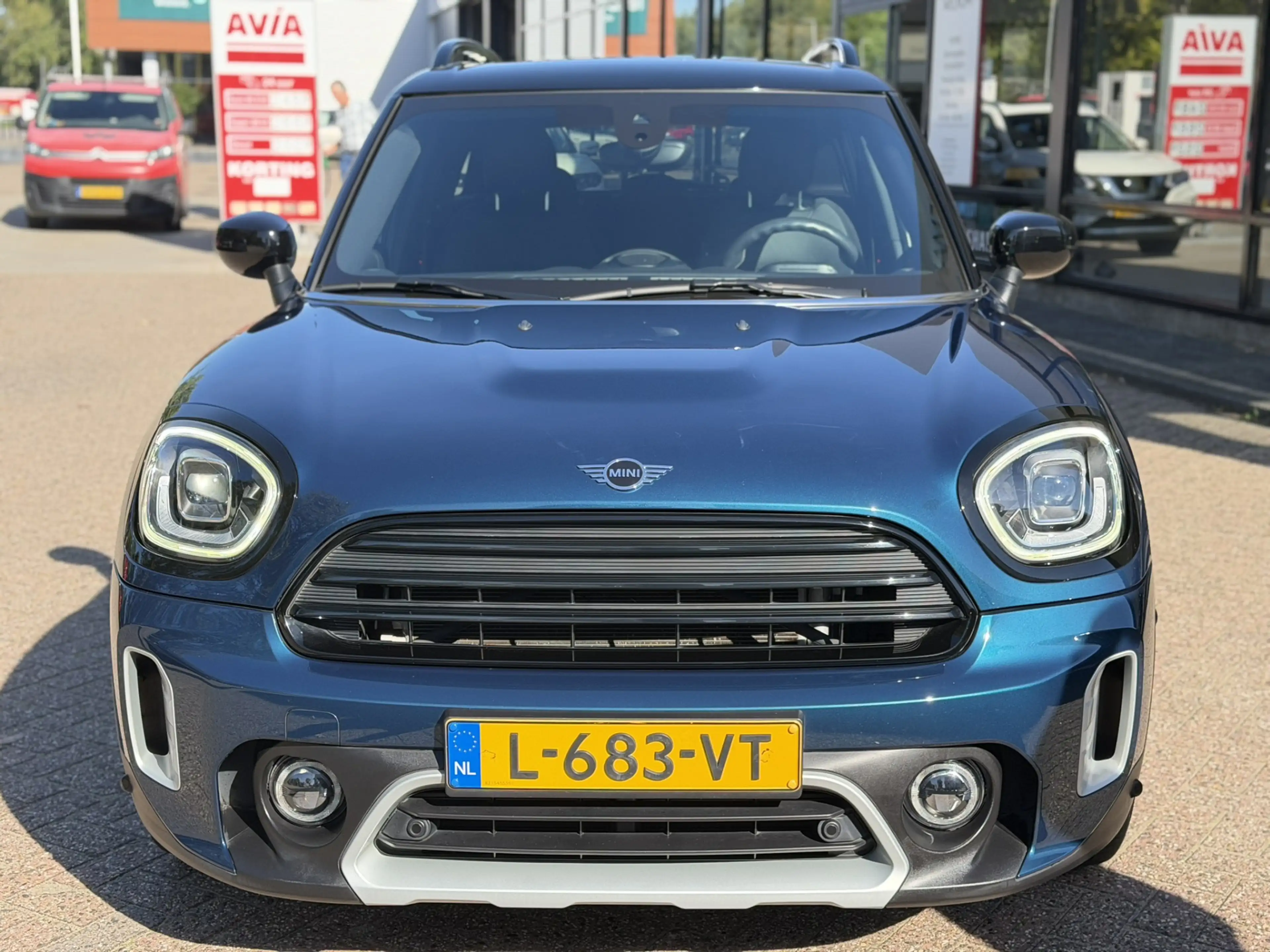 MINI Cooper Countryman 1.5 Boardwalk Edition NL Auto | OpenDak | Camera — photo 2