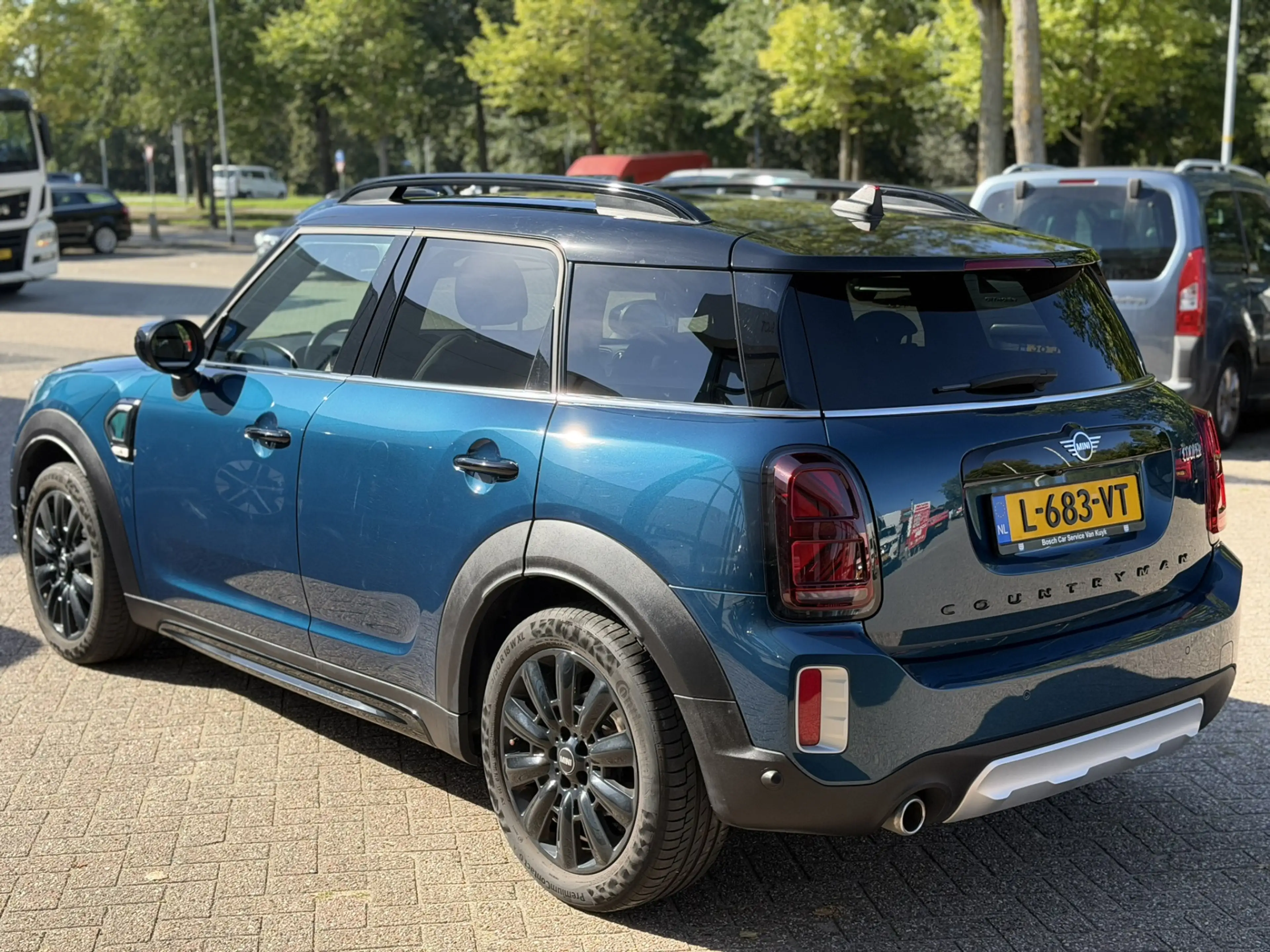 MINI Cooper Countryman 1.5 Boardwalk Edition NL Auto | OpenDak | Camera — photo 6