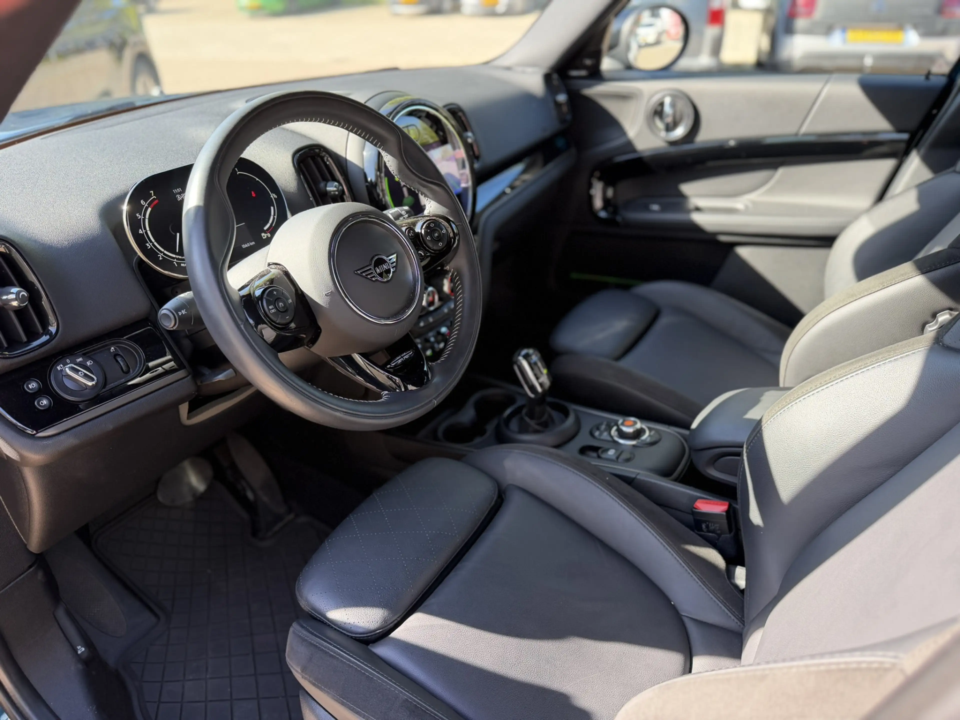 MINI Cooper Countryman 1.5 Boardwalk Edition NL Auto | OpenDak | Camera — photo 7
