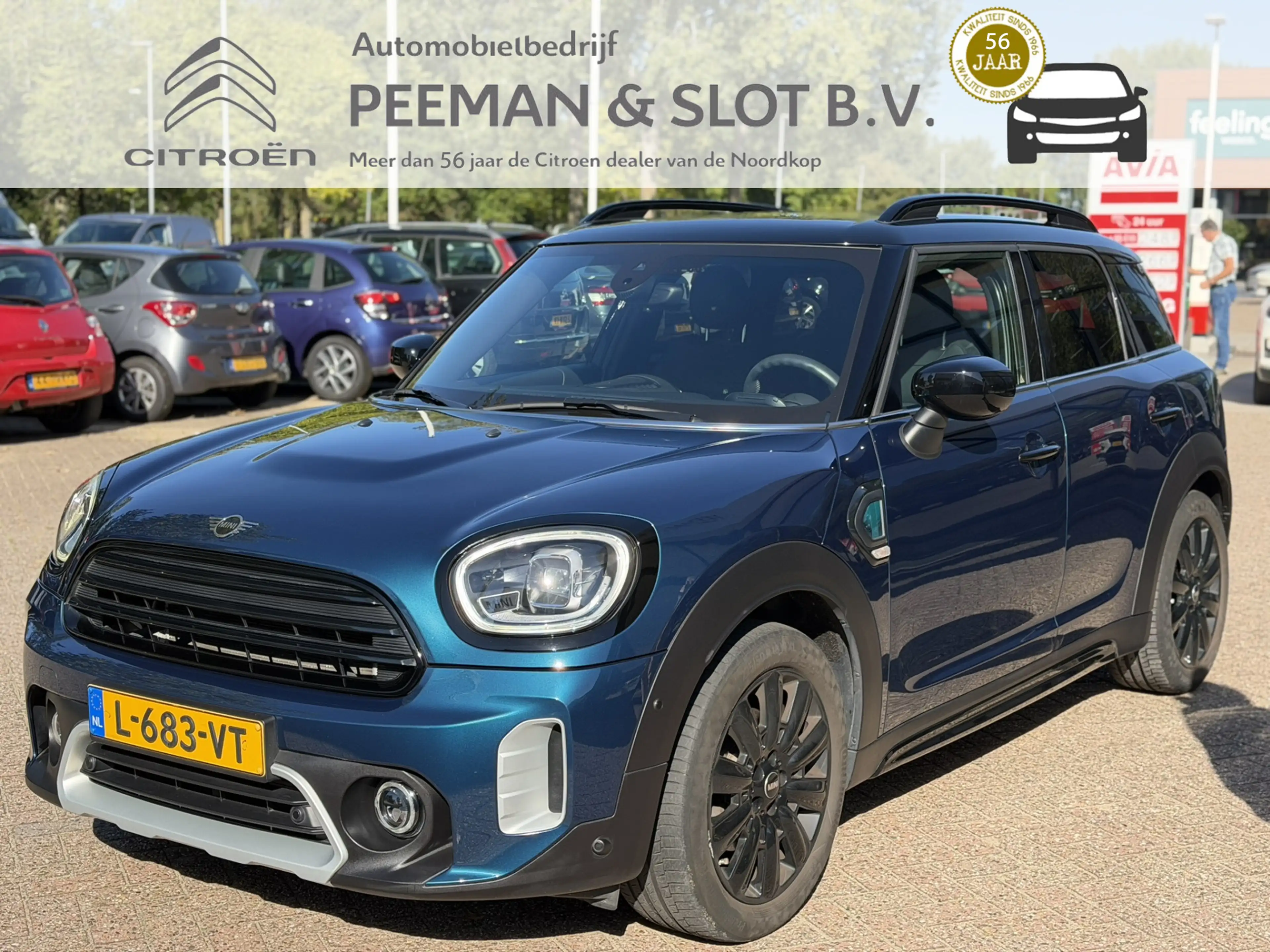 MINI Cooper Countryman 1.5 Boardwalk Edition NL Auto | OpenDak | Camera