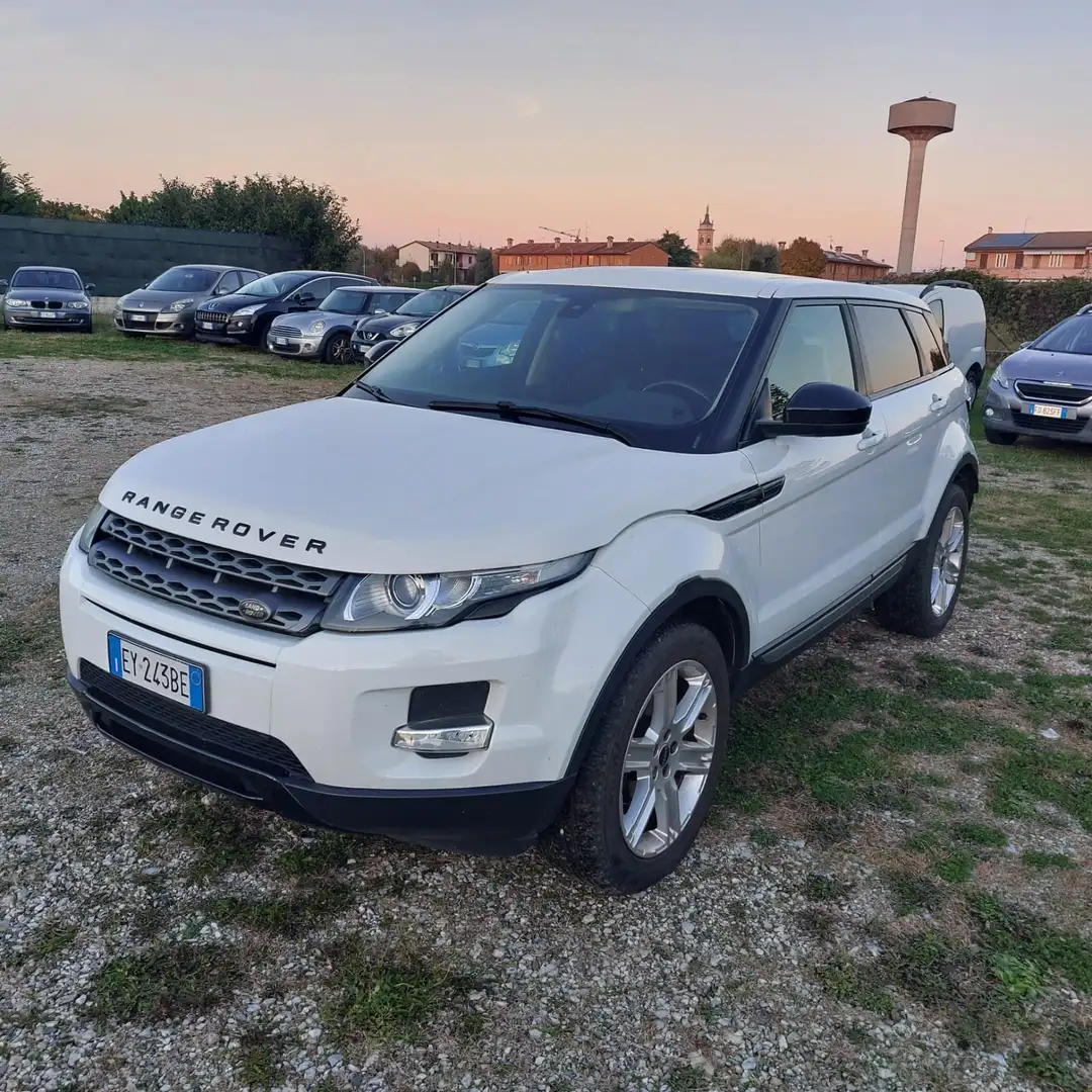 Land Rover Range Rover Evoque 5p 2.2 td4 Loire edition Pure 150cv - 1