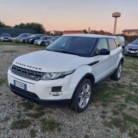 Land Rover Range Rover Evoque 5p 2.2 td4 Loire edition Pure 150cv