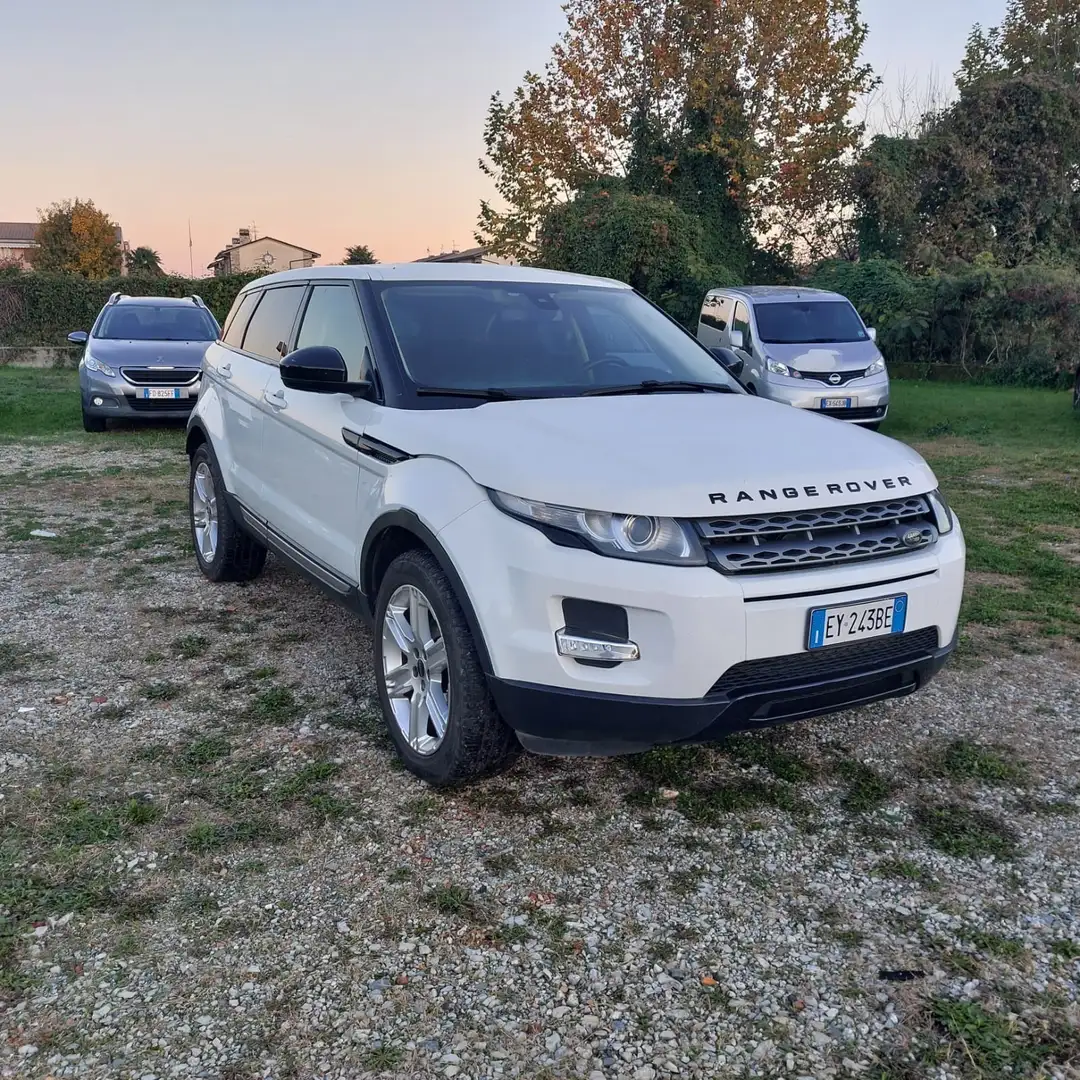 Land Rover Range Rover Evoque 5p 2.2 td4 Loire edition Pure 150cv - 2