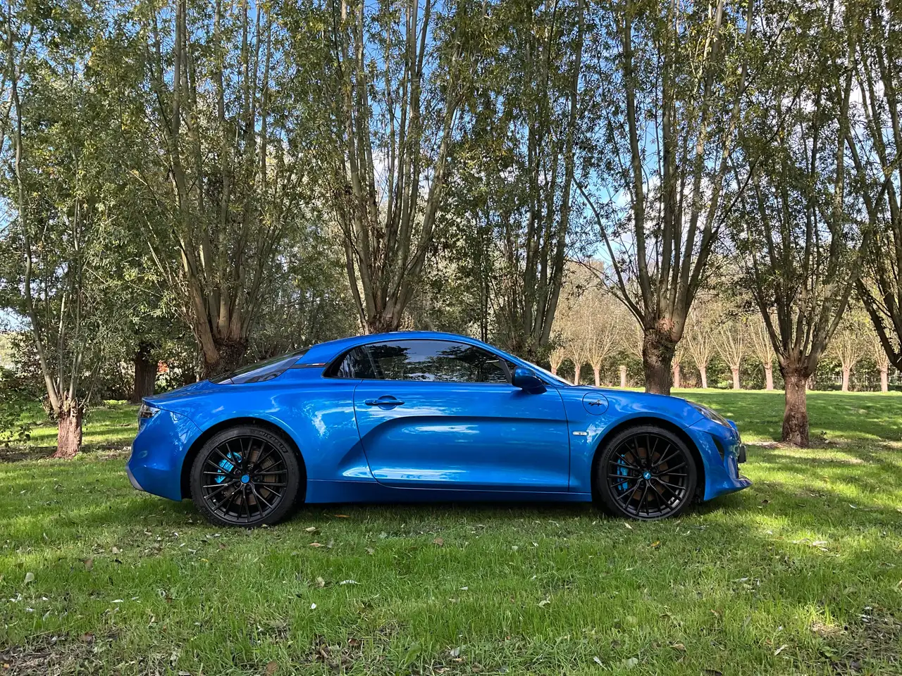 Alpine A110