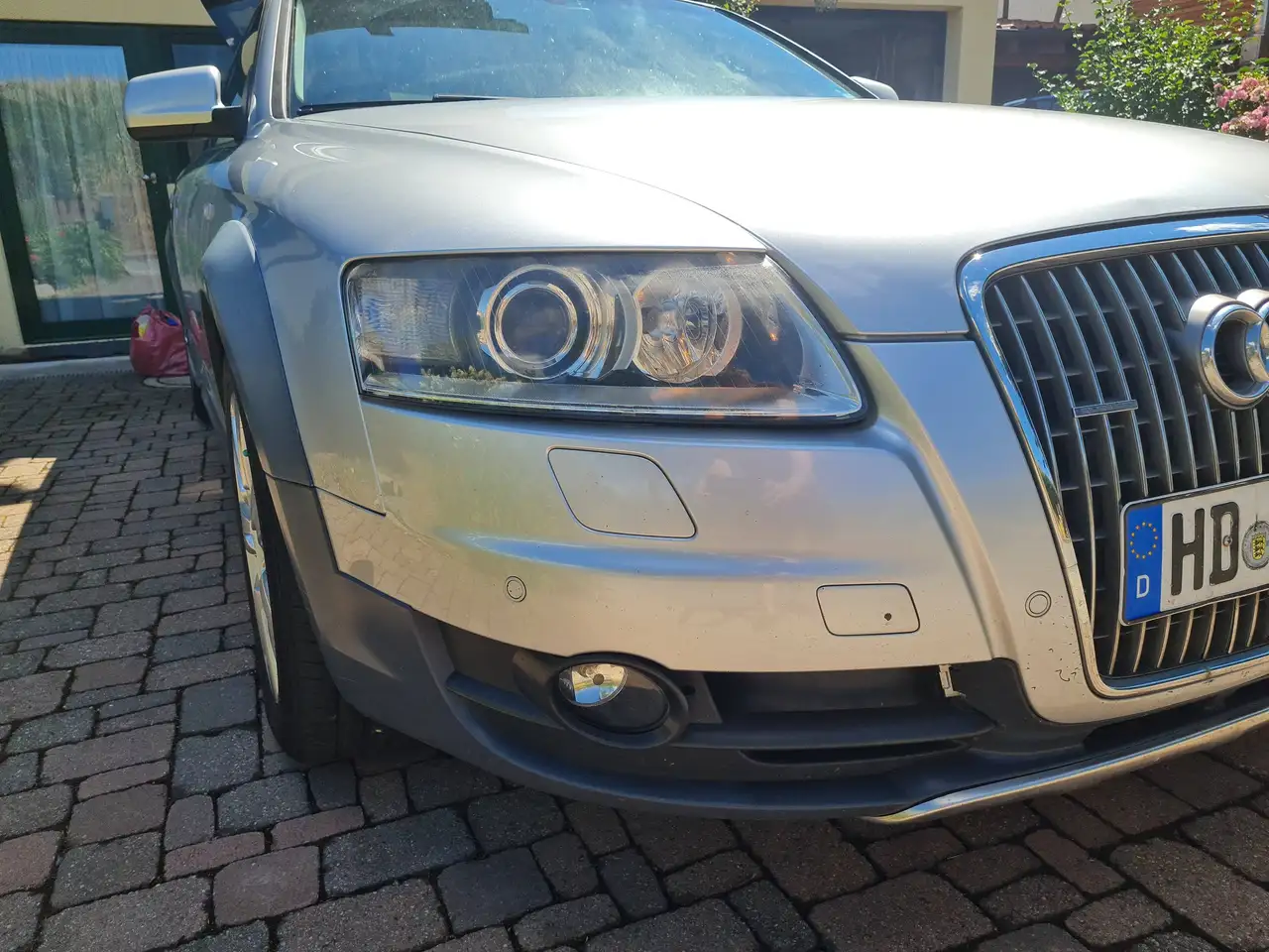 Audi A6 allroad Allroad 2.7 V6 tdi quattro Automatico (Convertitore) — photo 1 of 40