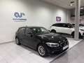 BMW 116 116D .5 D CV 5P Negro - thumbnail 3