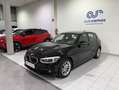 BMW 116 116D .5 D CV 5P Schwarz - thumbnail 4