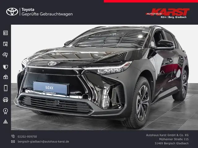 Toyota bZ4X BEV 150kWh 4x2 Elek. Heckkl. , Sitzheizung