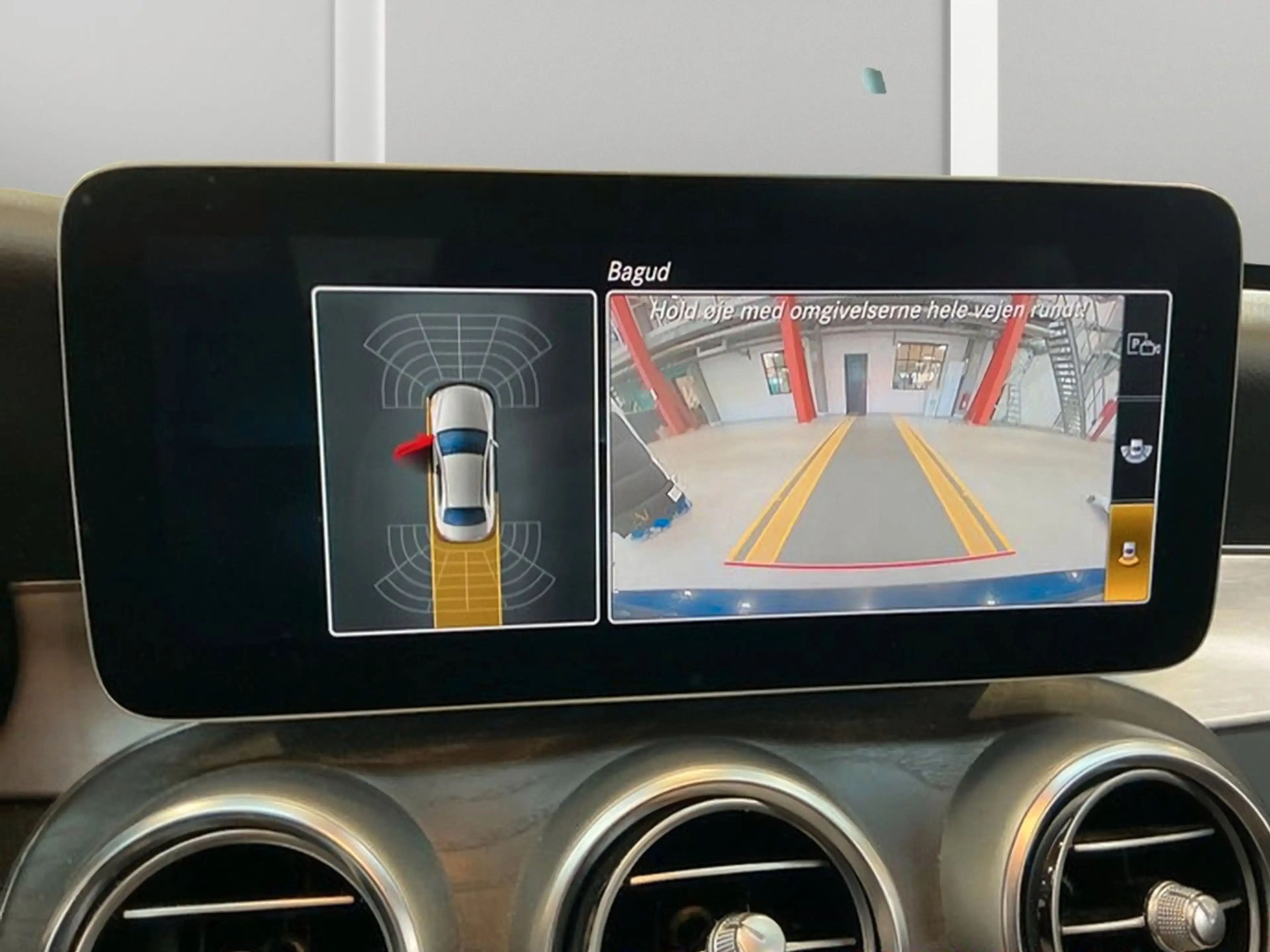 Mercedes-Benz C 220 d Limousine T.Leder NaviPro Cockpit RFK SHZ — photo 7