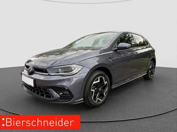 1.0 TSI DSG R-Line NAVI KAMERA IQ.LIGHT ACC KEYLES