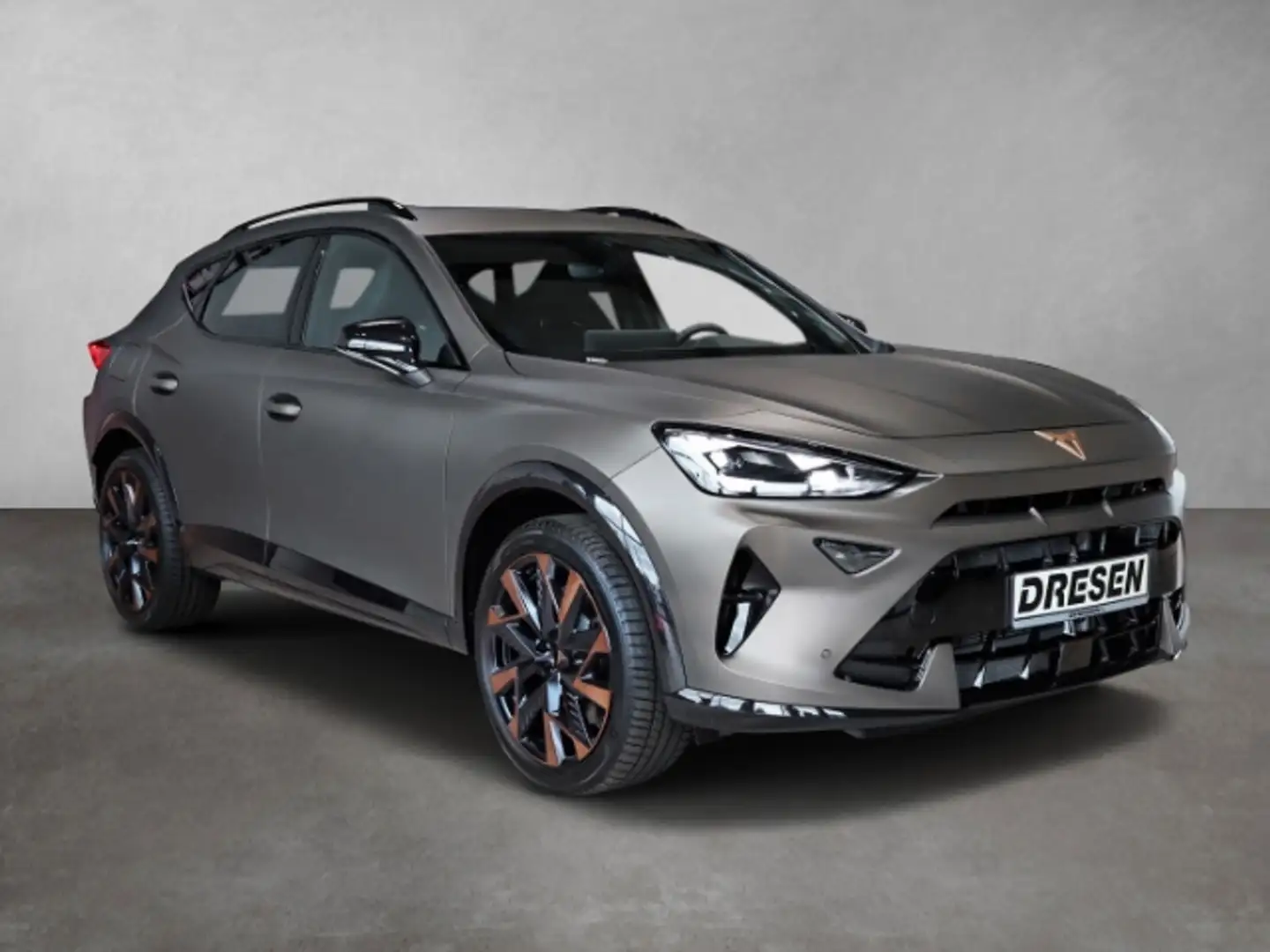 CUPRA Formentor VZ e-HYBRID Facelift Sitzheizung+Keyless+Carplay Bronz - 2