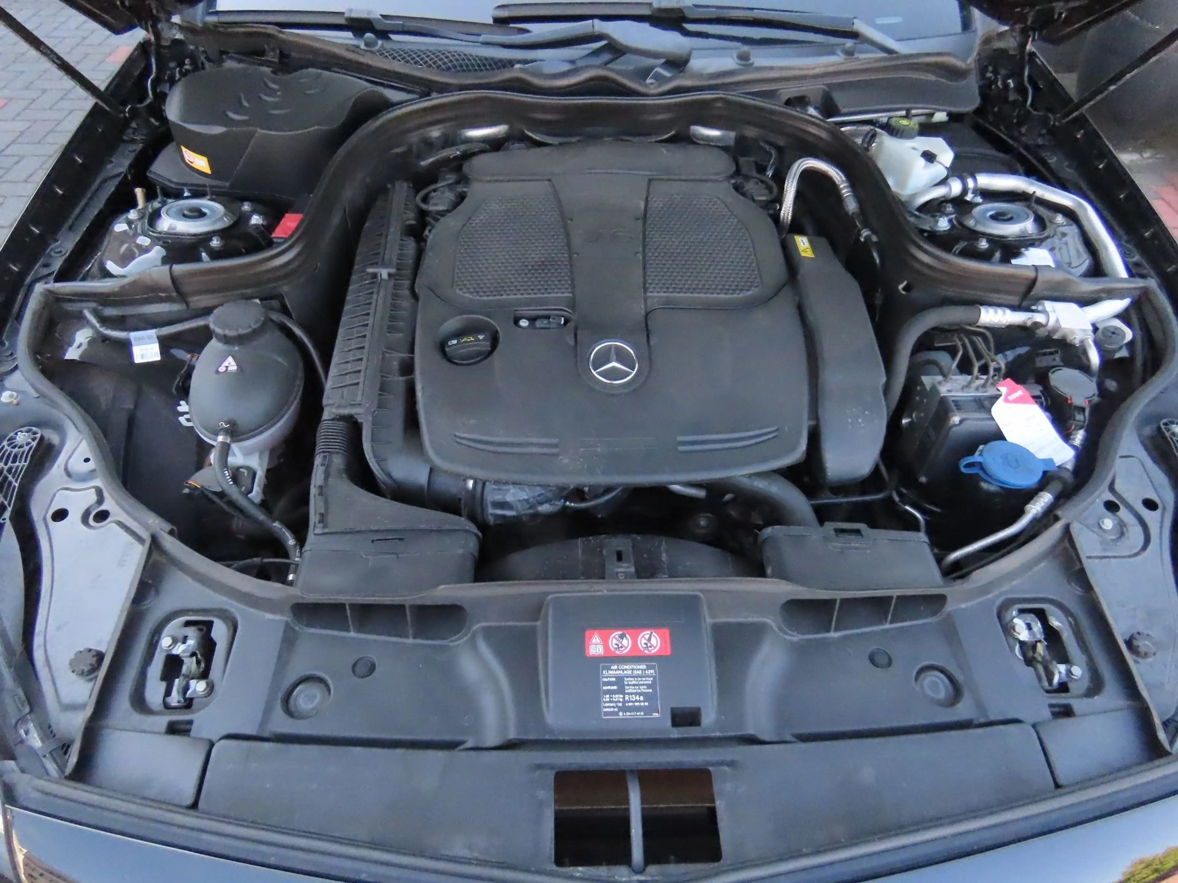 Mercedes-Benz CLS 350 AMG-Line Exclusiv Leder Ambiente H&K — photo 3