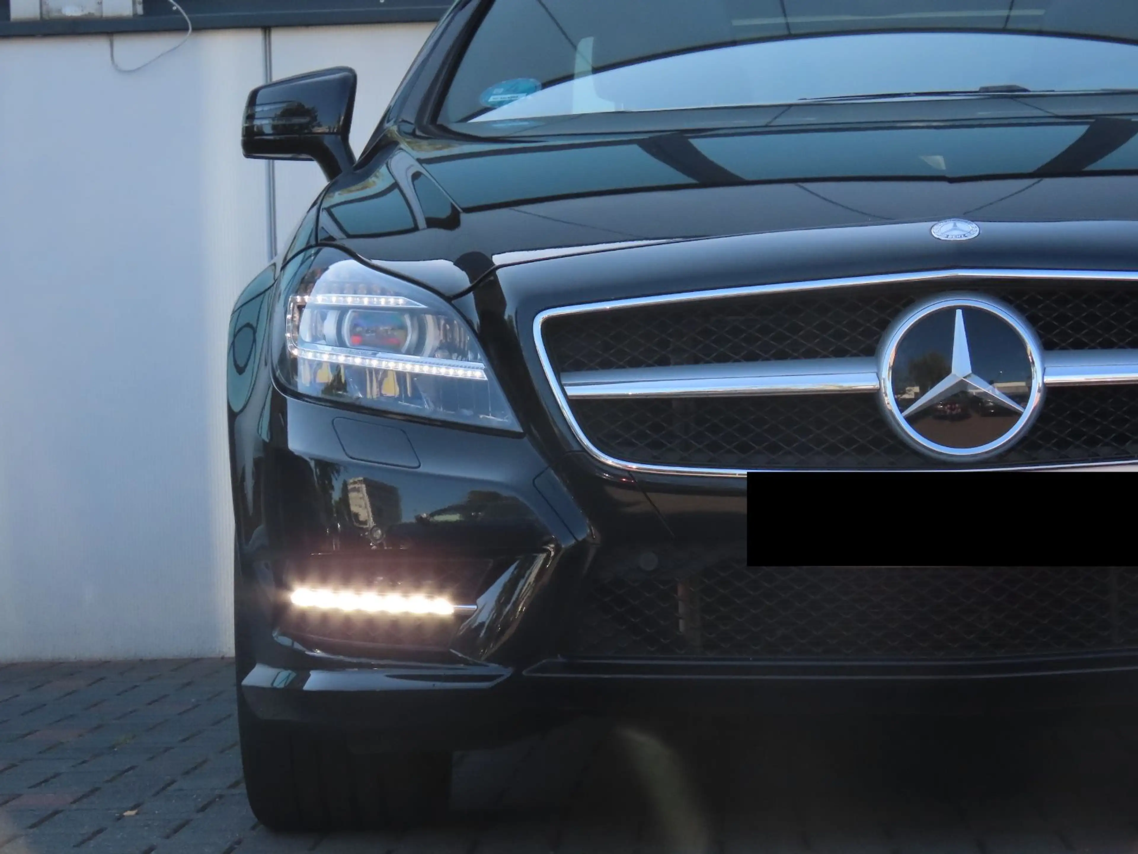 Mercedes-Benz CLS 350 AMG-Line Exclusiv Leder Ambiente H&K — photo 4