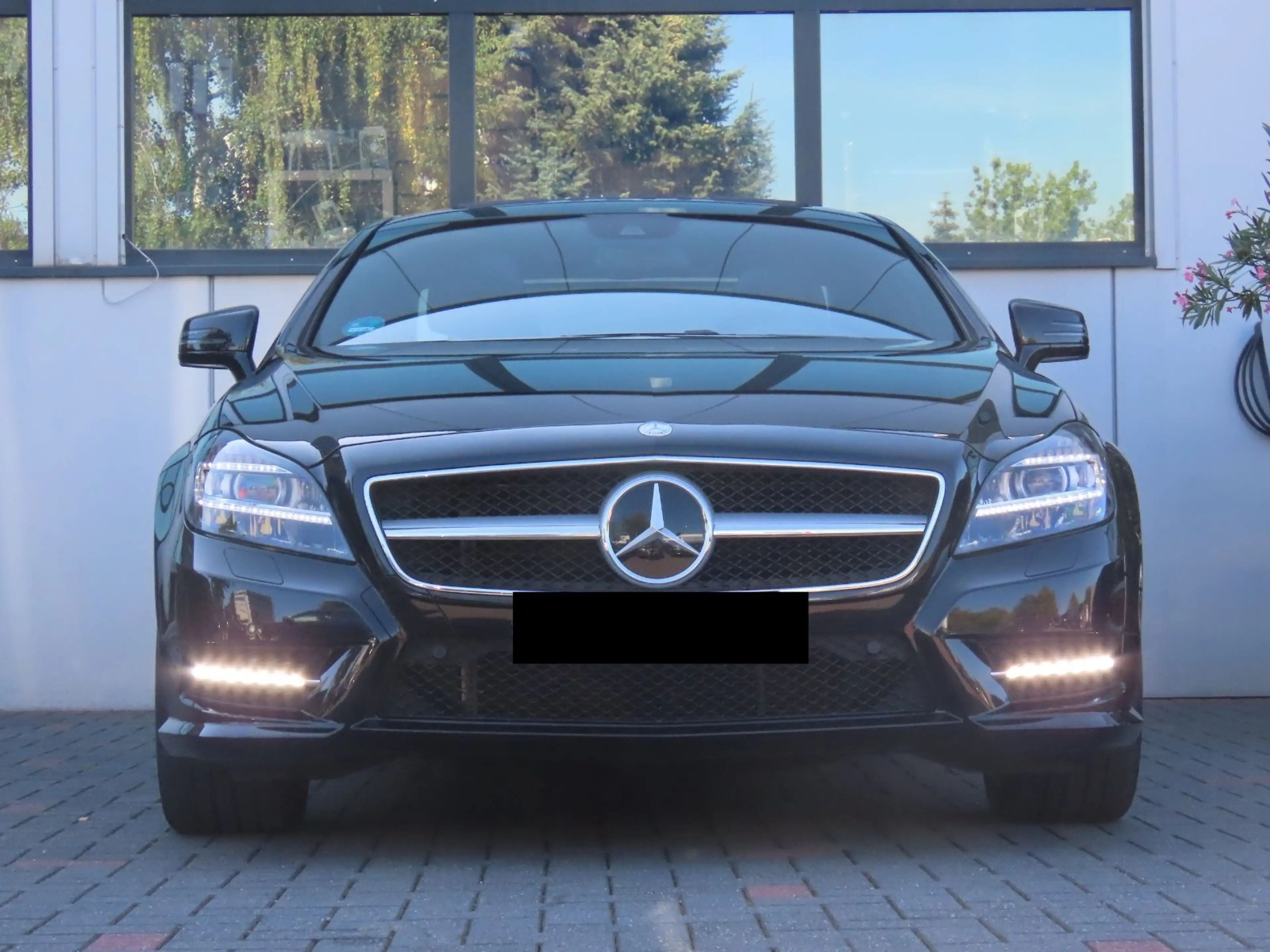 Mercedes-Benz CLS 350 AMG-Line Exclusiv Leder Ambiente H&K — photo 2