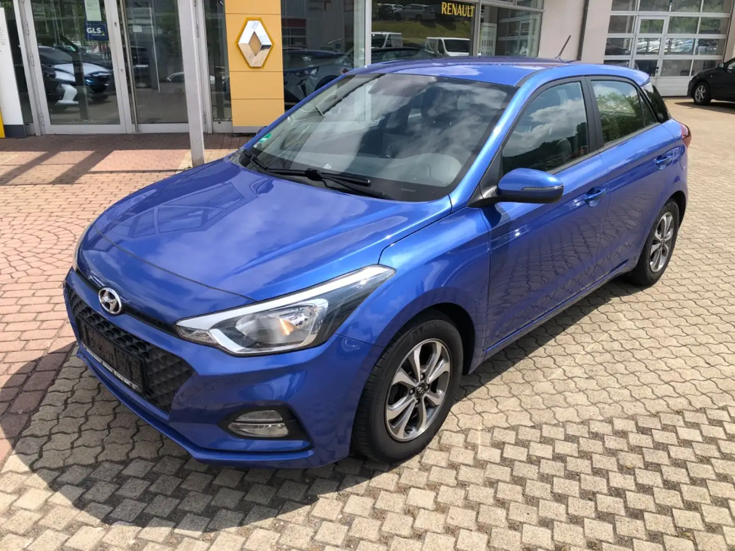 Hyundai i20 Trend Blu/Azzurro - 1