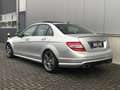 Mercedes-Benz C 63 AMG UNIEK/1e eigenaar/Dealer onderhouden/Schuifdak/Cli Gris - thumbnail 3