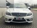 Mercedes-Benz C 63 AMG UNIEK/1e eigenaar/Dealer onderhouden/Schuifdak/Cli Gris - thumbnail 4