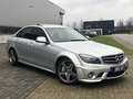 Mercedes-Benz C 63 AMG UNIEK/1e eigenaar/Dealer onderhouden/Schuifdak/Cli Gris - thumbnail 21